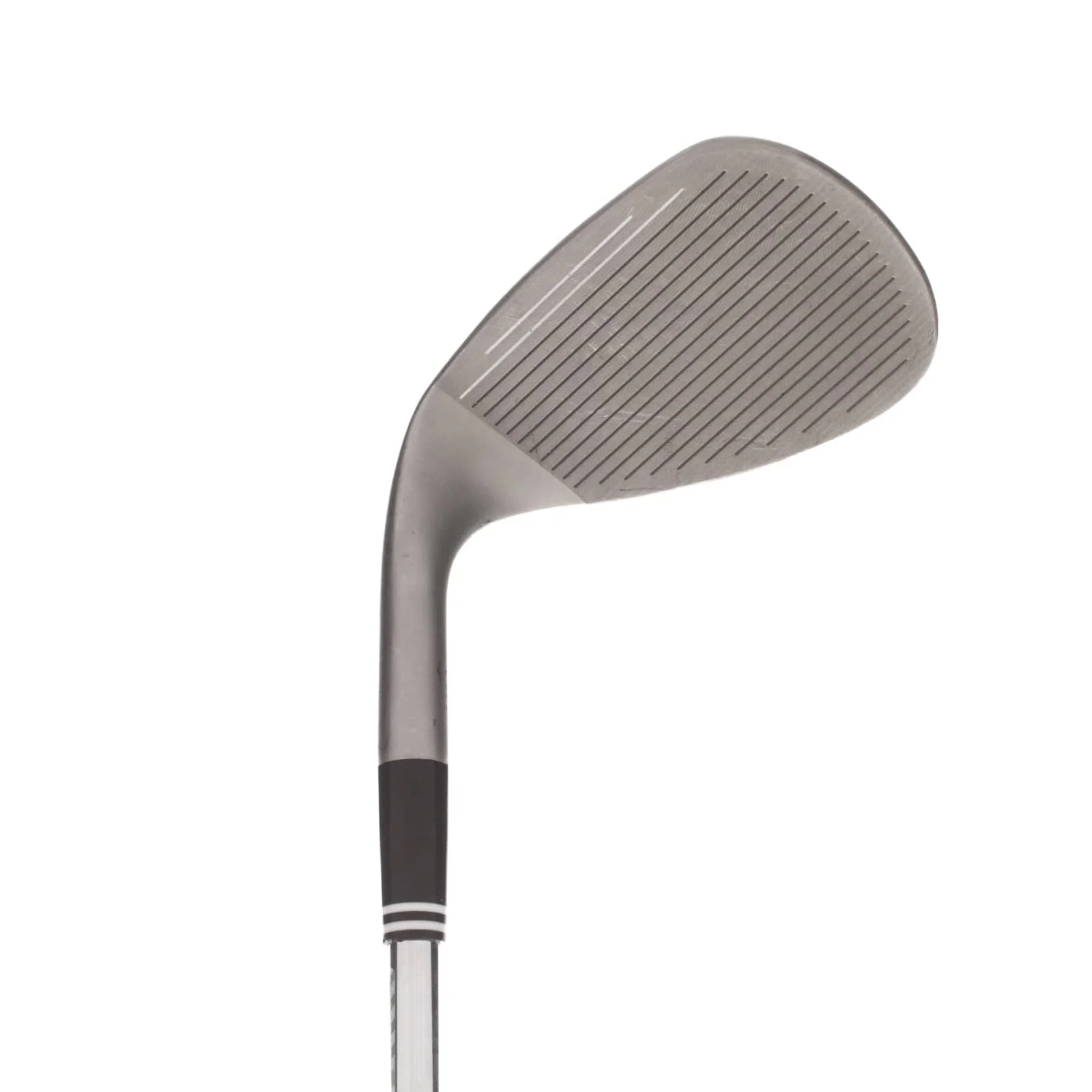 Cleveland Smart Sole Full Face Steel Mens Right Hand Lob Wedge 64* Regular - KBS Hi-Rev Max 105 - Image 2