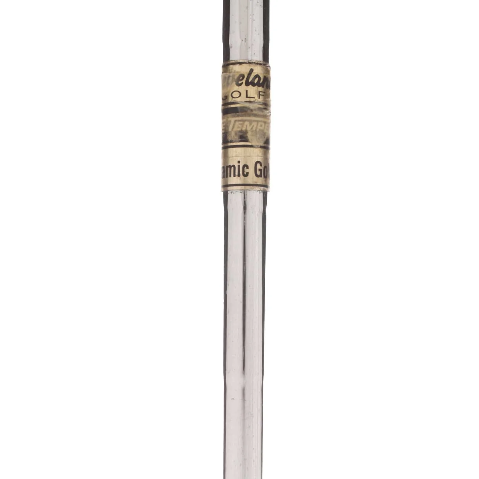 Cleveland Tour Action Reg 588 Steel Mens Right Hand Lob Wedge 60* Stiff - Dynamic Gold - Image 4