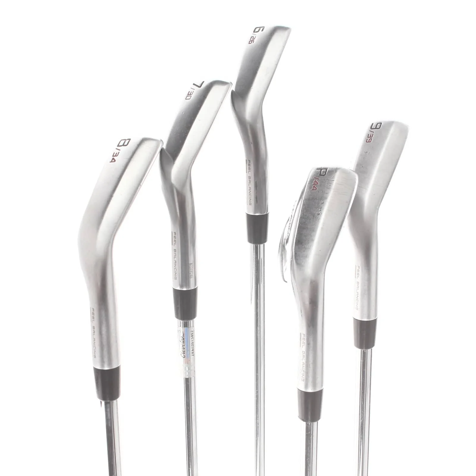 Cleveland UHX Launcher Steel Mens Right Hand Irons 6-PW Regular - Dynamic Gold 98 - Image 3