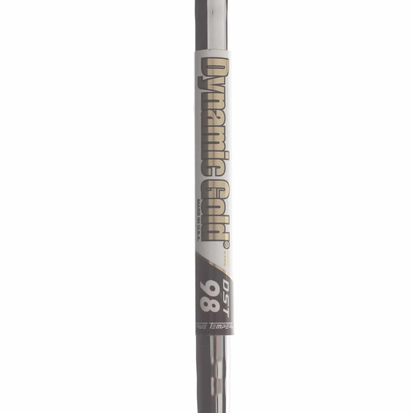 Cleveland UHX Steel Mens Right Hand Irons 4-DW Stiff - Dynamic Gold S300 DST 98 - Image 5