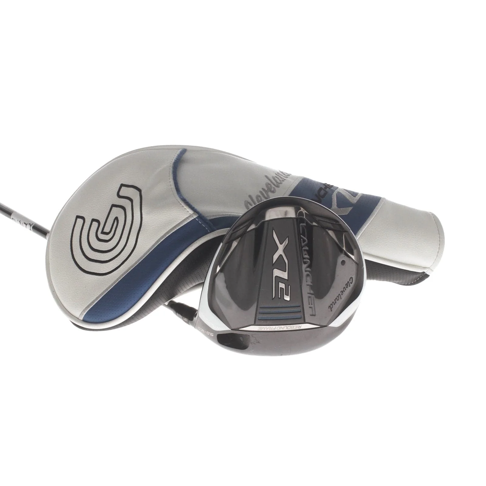 Cleveland XL Launcher 2 Graphite Mens Right Hand Driver 10.5* Regular - Tensei AV Series Blue 55