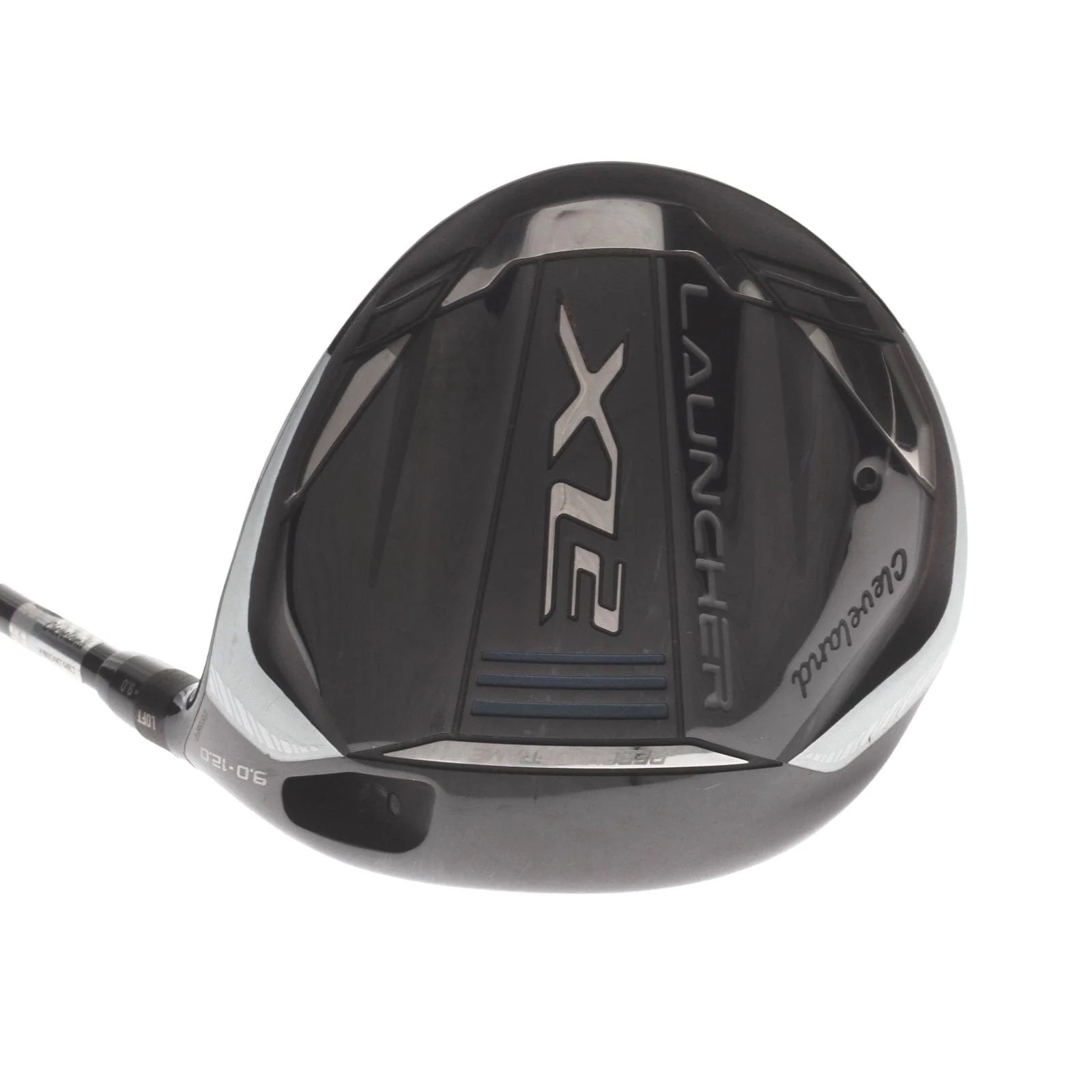 Cleveland XL2 Launcher Graphite Mens Right Hand Driver 10.5* Stiff - Tensei blue 55 - Image 2