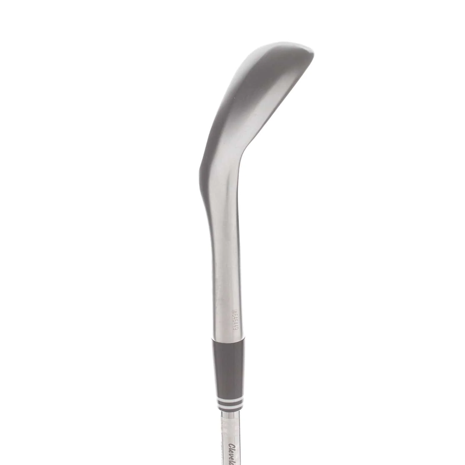 Cleveland Zipcore CBX4 Steel Mens Right Hand Gap Wedge 50* 12 Bounce Wedge - KBS Hi-Rev 2.0 115 - Image 3