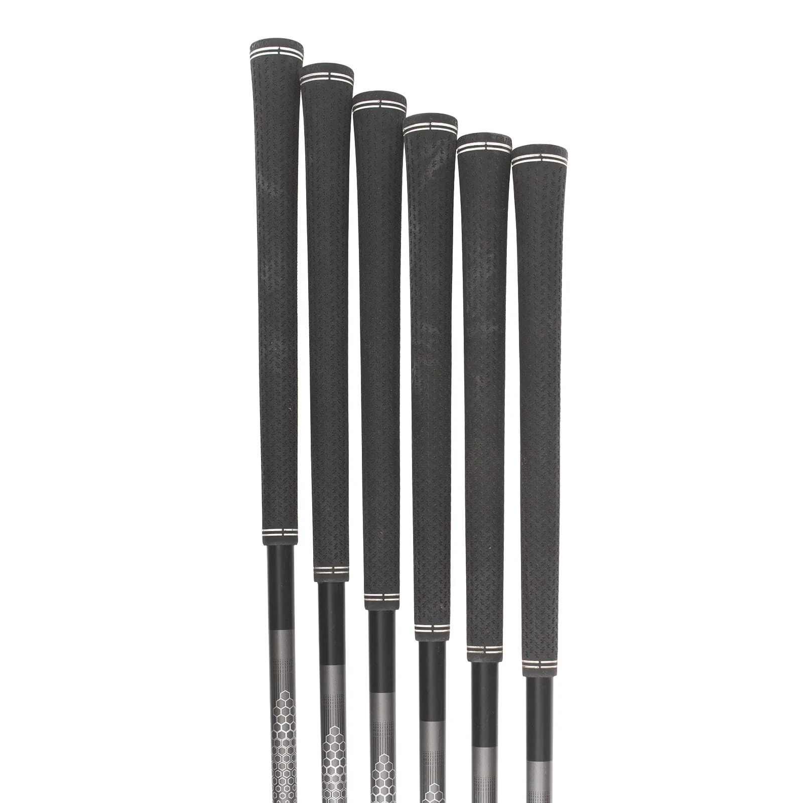 Cleveland Zipcore XL Graphite Mens Right Hand Irons 5-PW Regular - UST Mamiya Helium 60I F3 - Image 7