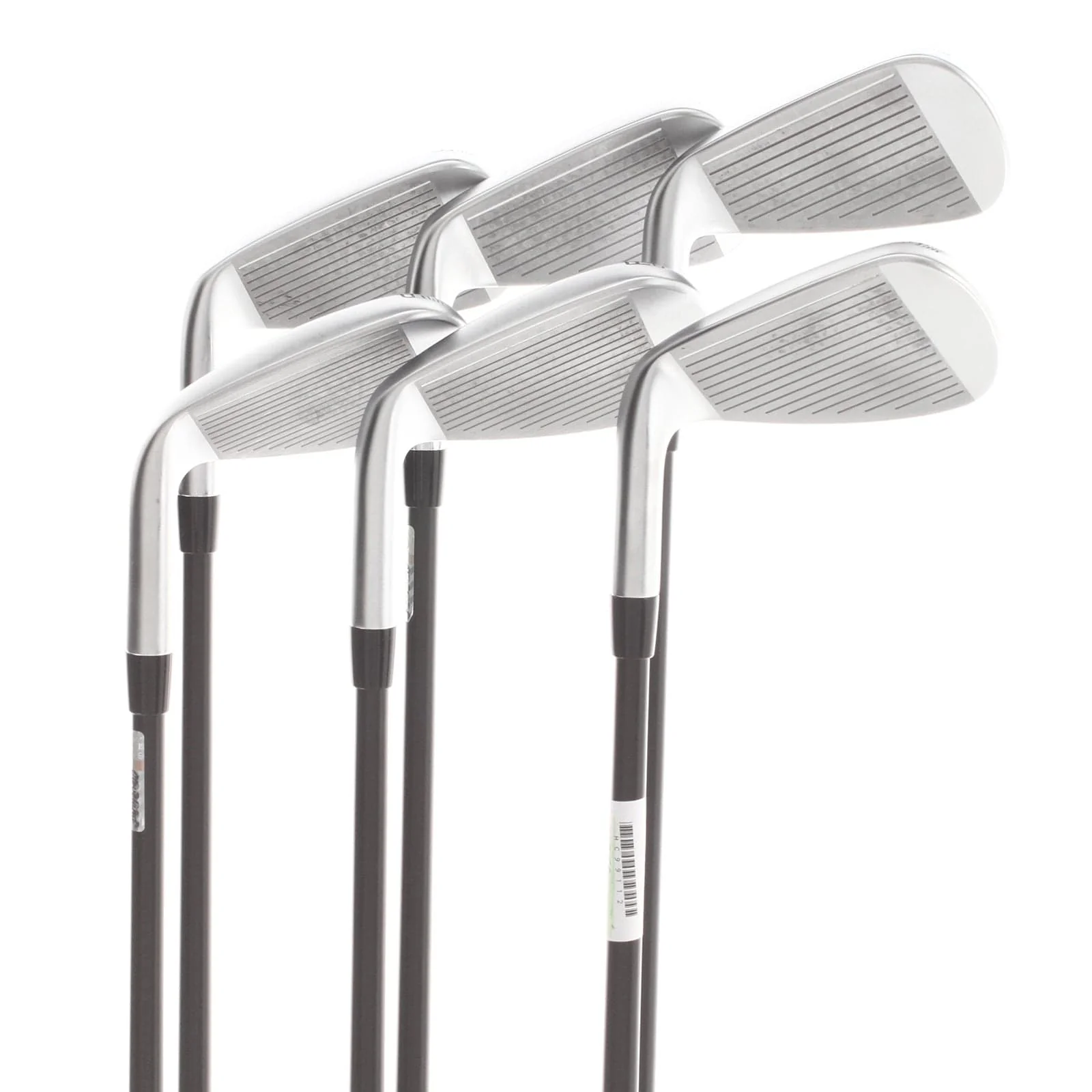 Cleveland Zipcore XL Graphite Mens Right Hand Irons 6-SW Regular - UST Mam iya Helium 601 F3 - Image 4
