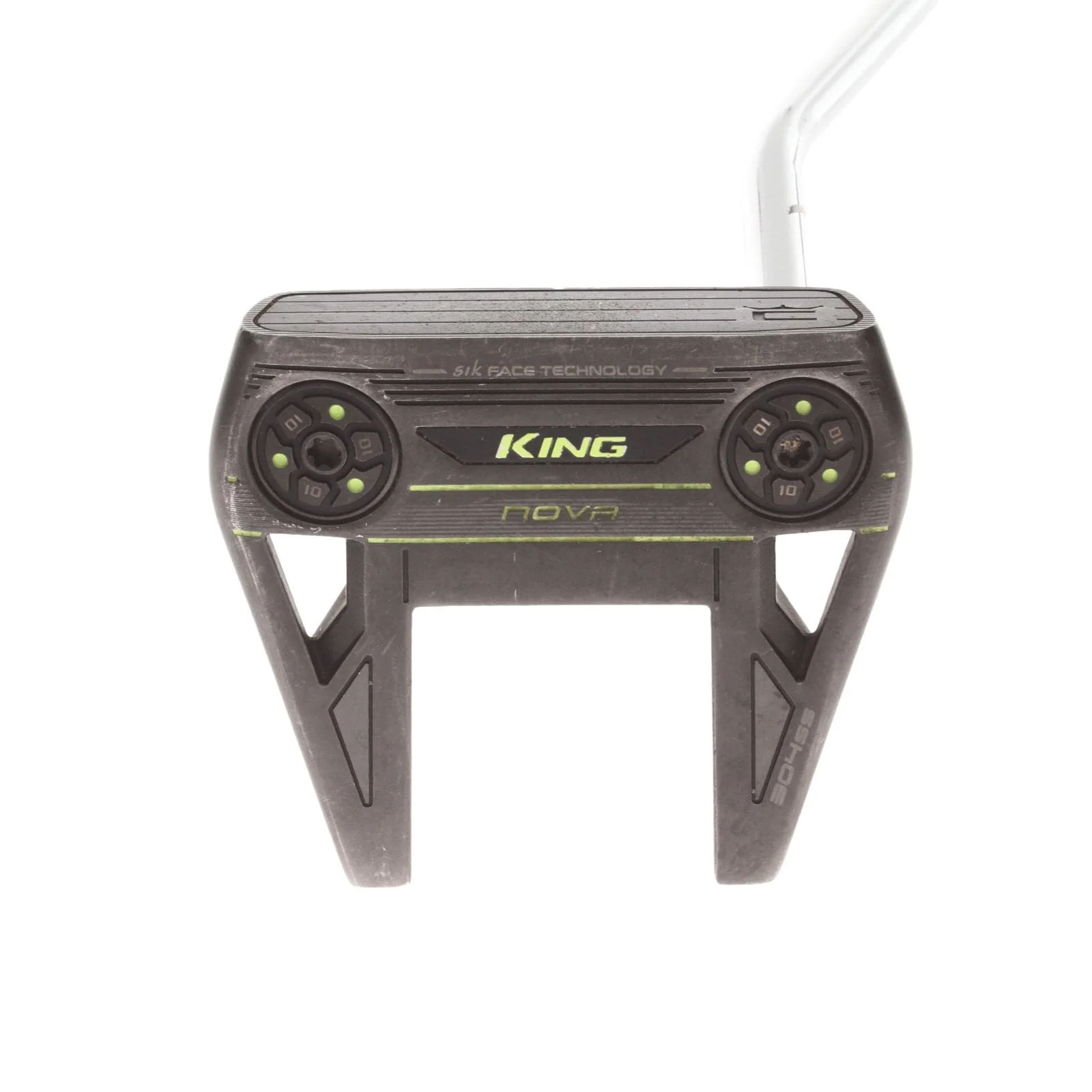 Cobra 3D Printed Nova 2024 Mens Right Hand Putter 34" Mallet KBS CT Tour Putter 120 - Cobra Connect - Image 2