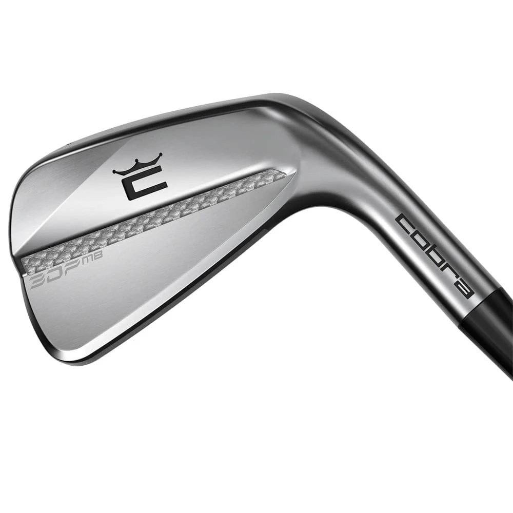 Cobra 3DP MB Irons - Graphite - Image 5