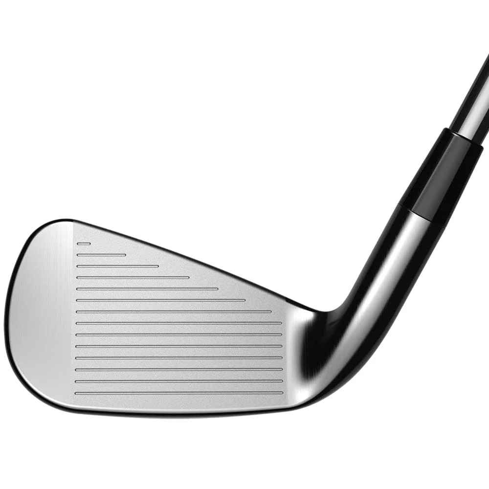 Cobra 3DP X Irons - Graphite - Image 3