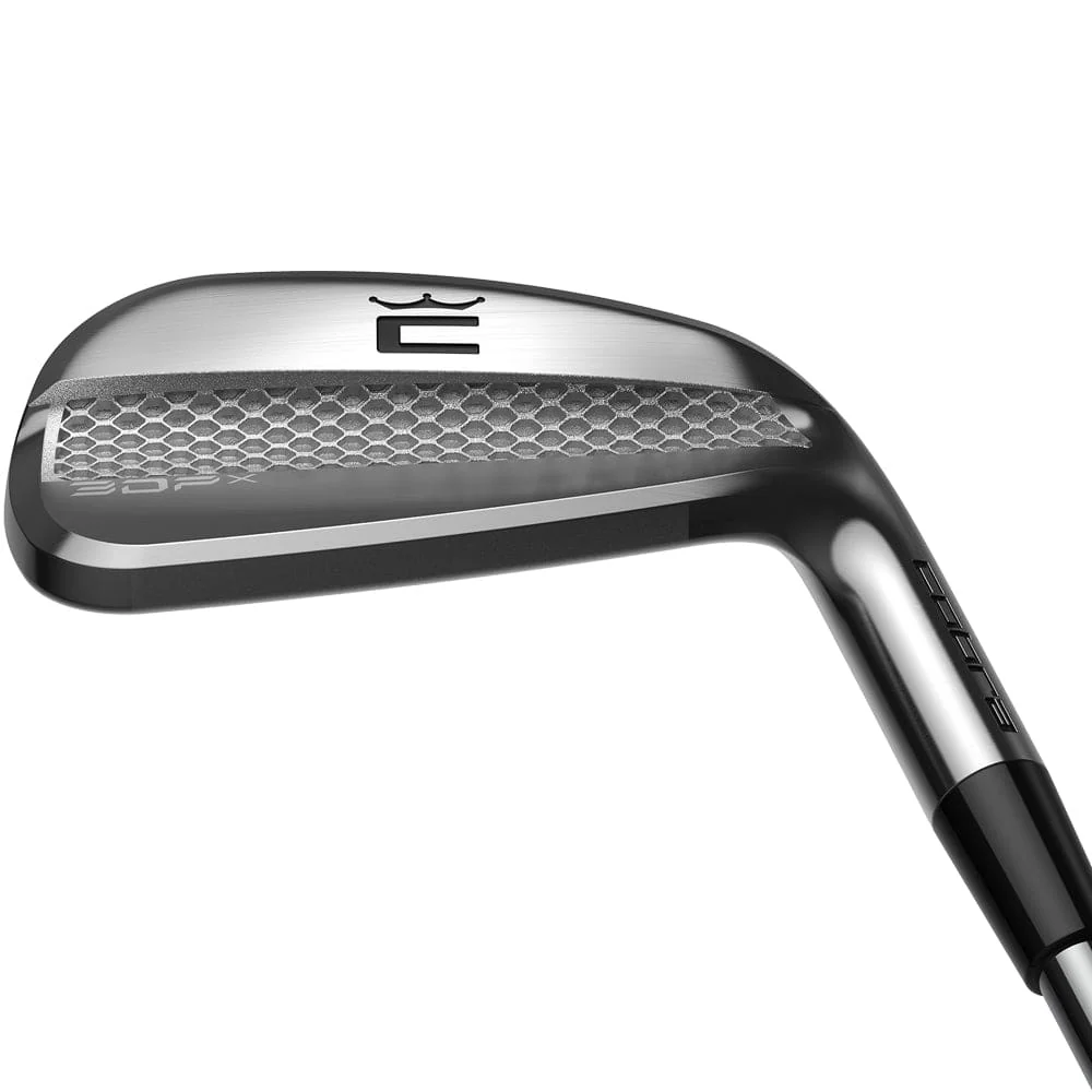 Cobra 3DP X Irons - Graphite - Image 4