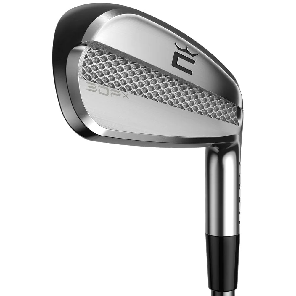 Cobra 3DP X Irons - Graphite - Image 7