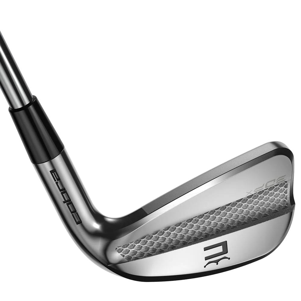 Cobra 3DP X Irons - Graphite - Image 8