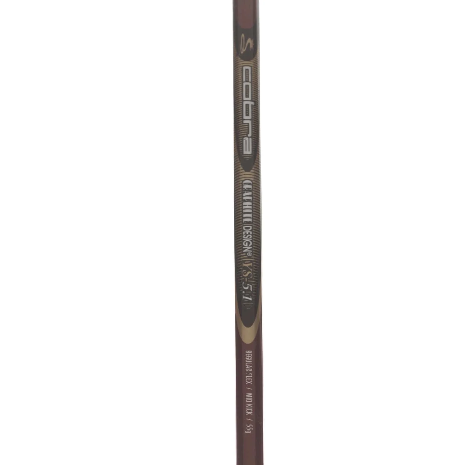 Cobra 440 SZ Graphite Mens Right Hand Driver 9* Regular - Graphite Design YS-5.1 - Image 4