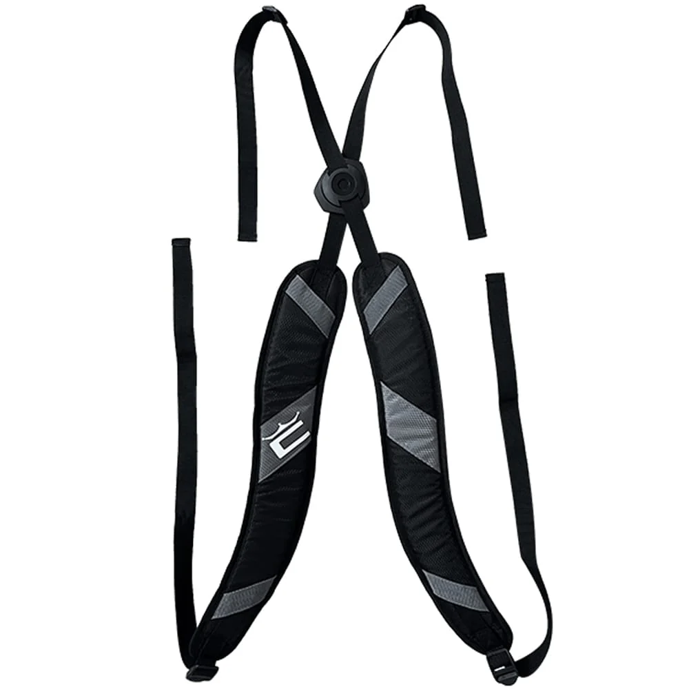 Cobra ACE Waterproof Stand Bag - Black/Black - Image 8