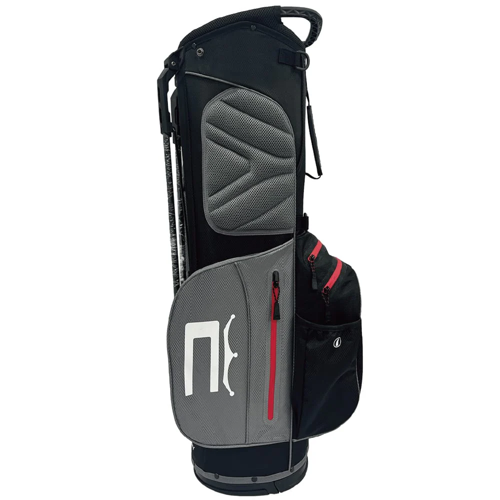 Cobra ACE Waterproof Stand Bag - Quiet Shade/White/Black - Image 3