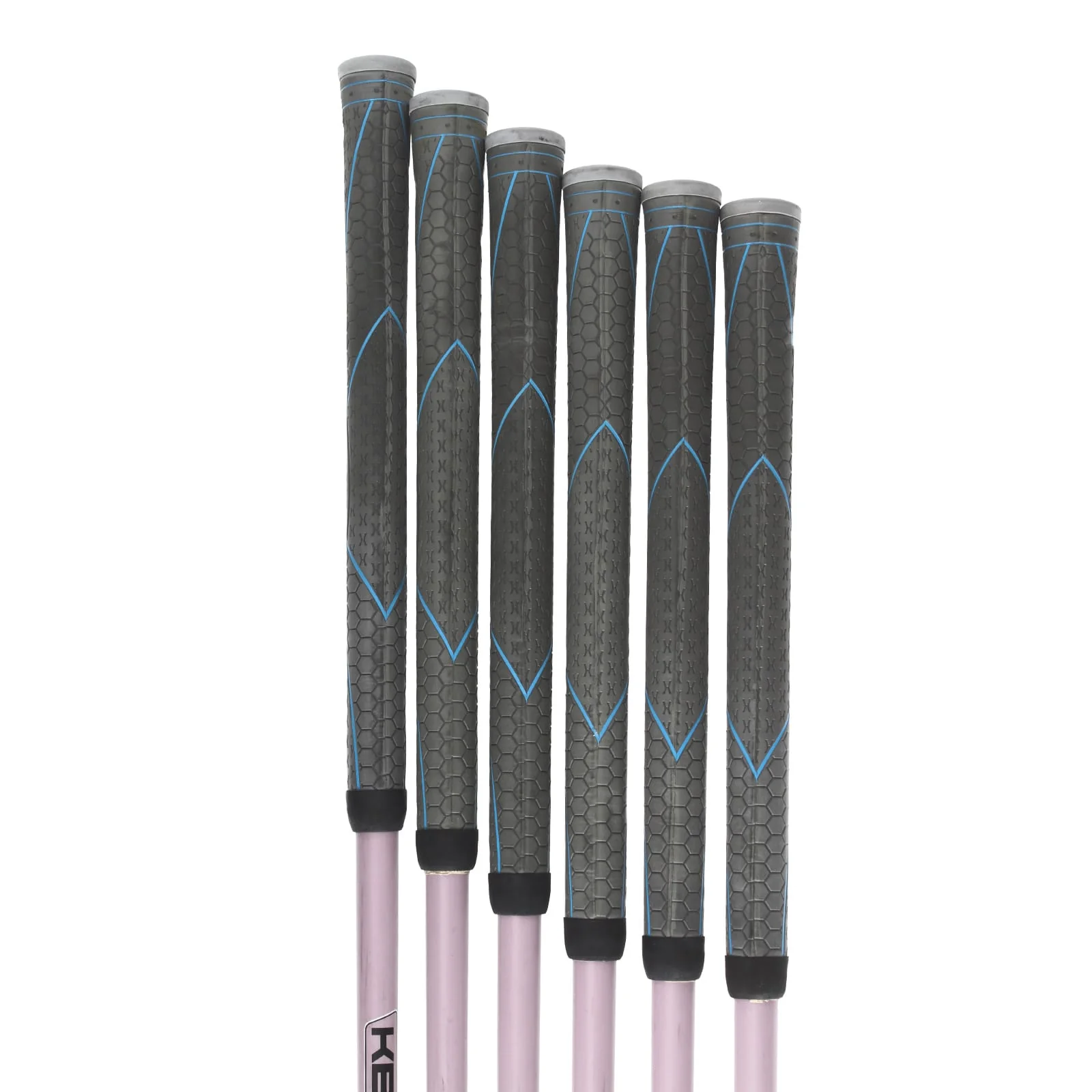 Cobra Aerojet Graphite Ladies Right Hand Irons 6-GW Ladies - KBS PGI 55 - Image 7