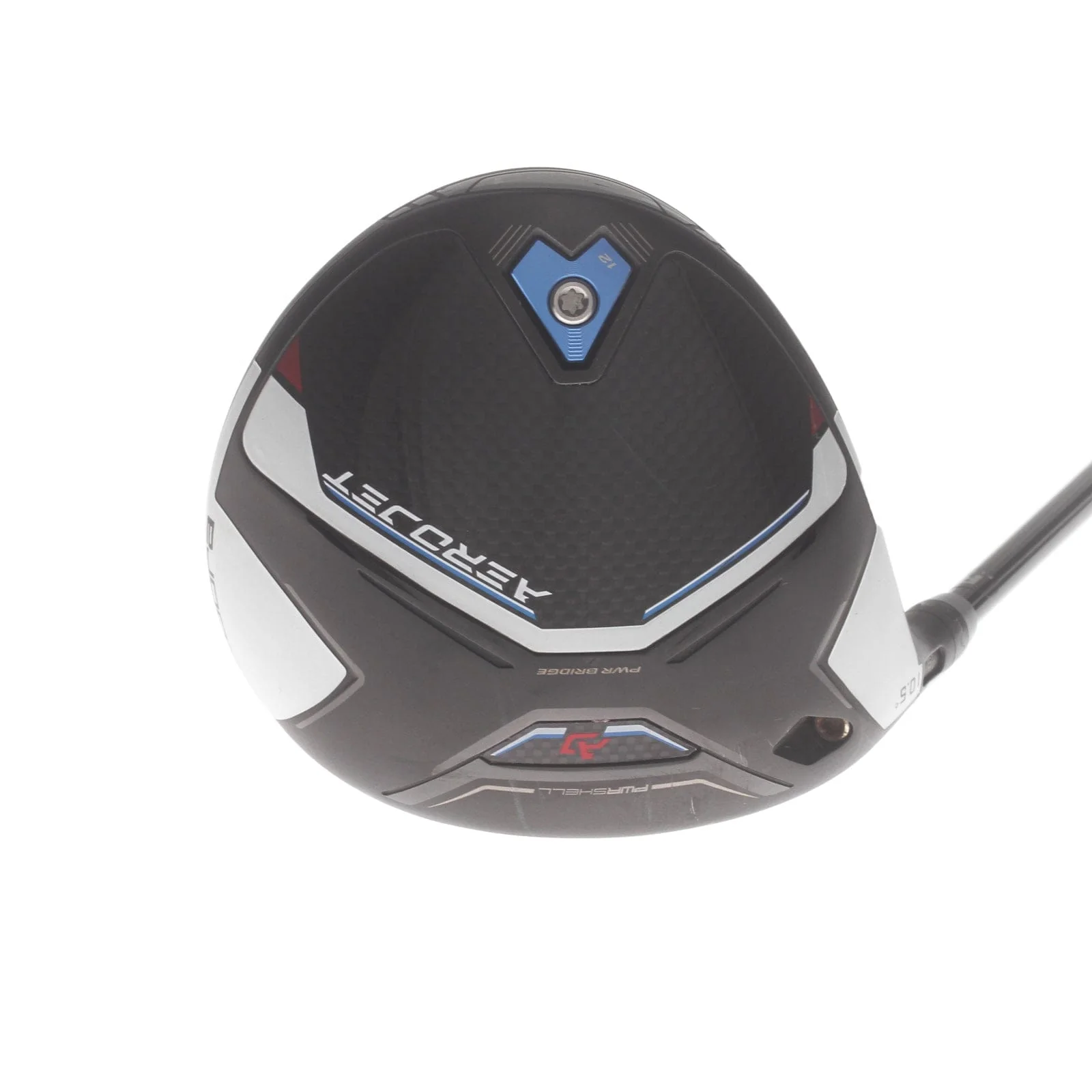 Cobra Aerojet Graphite Mens Left Hand Driver Regular - Kai'li Blue 60R - Image 2