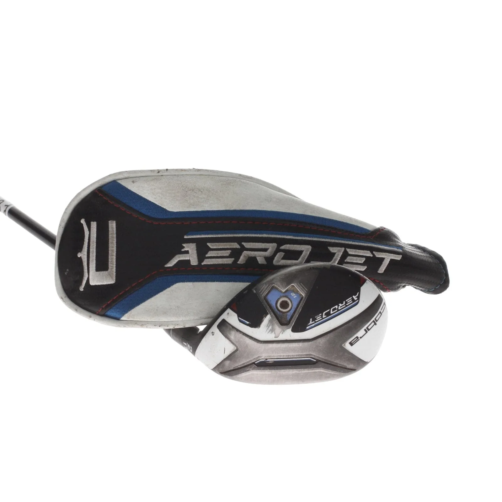 Cobra Aerojet Graphite Mens Right Hand 2 Hybrid 17* Regular - KBS PGI 75