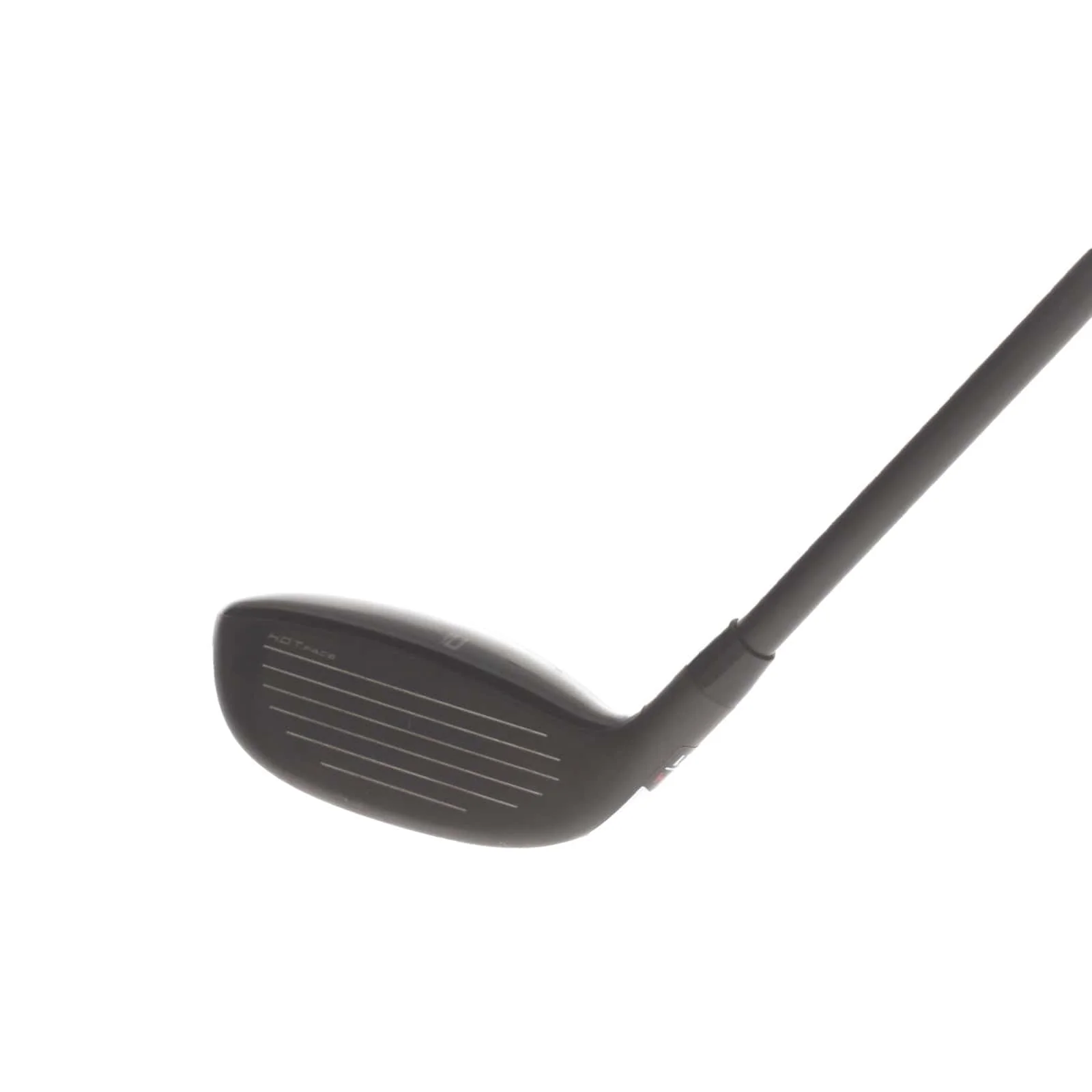 Cobra Aerojet Graphite Mens Right Hand 4 Hybrid 21* Regular - KBS 75 - Image 4