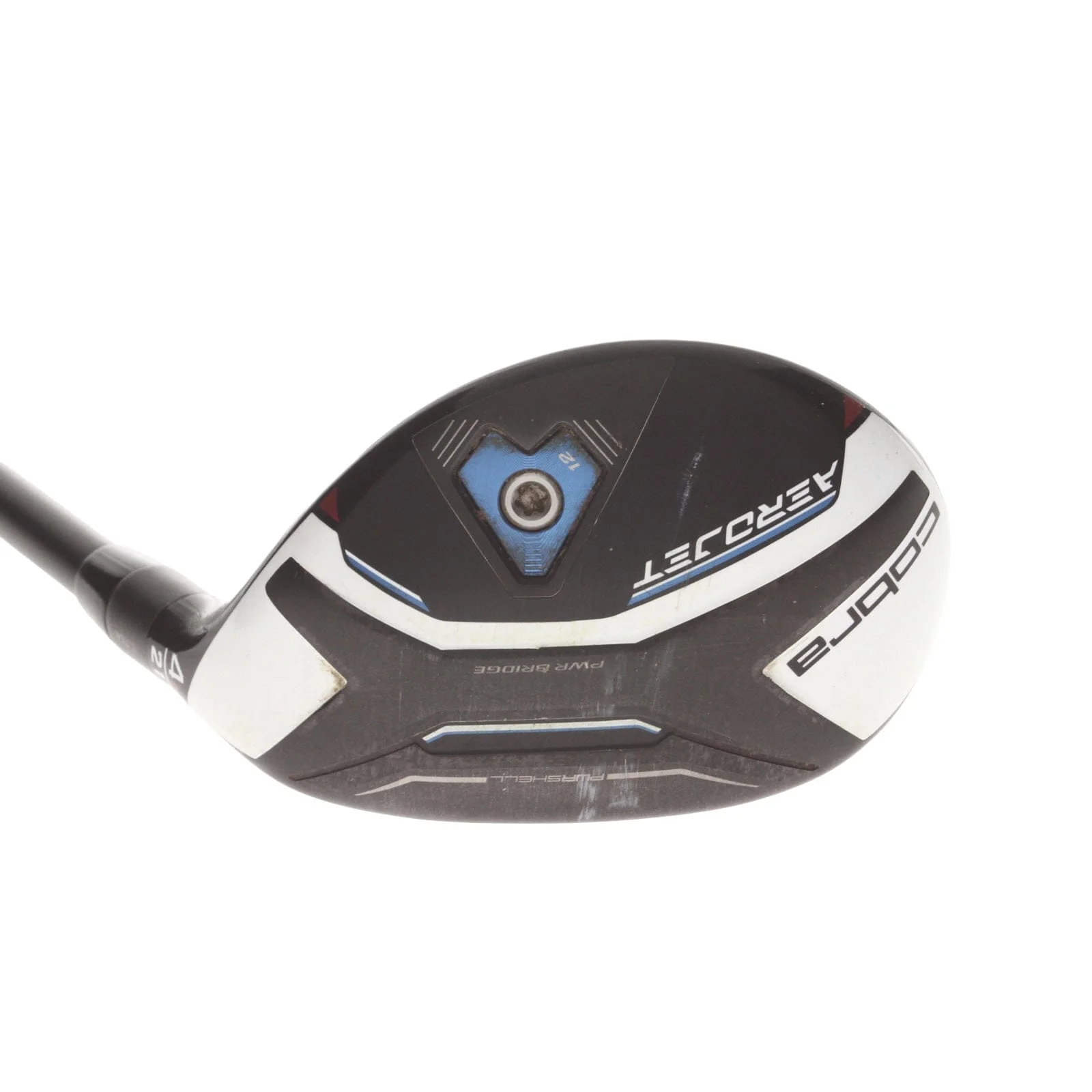 Cobra Aerojet Graphite Mens Right Hand 4 Hybrid 21* Stiff - KBS 85 - Image 2