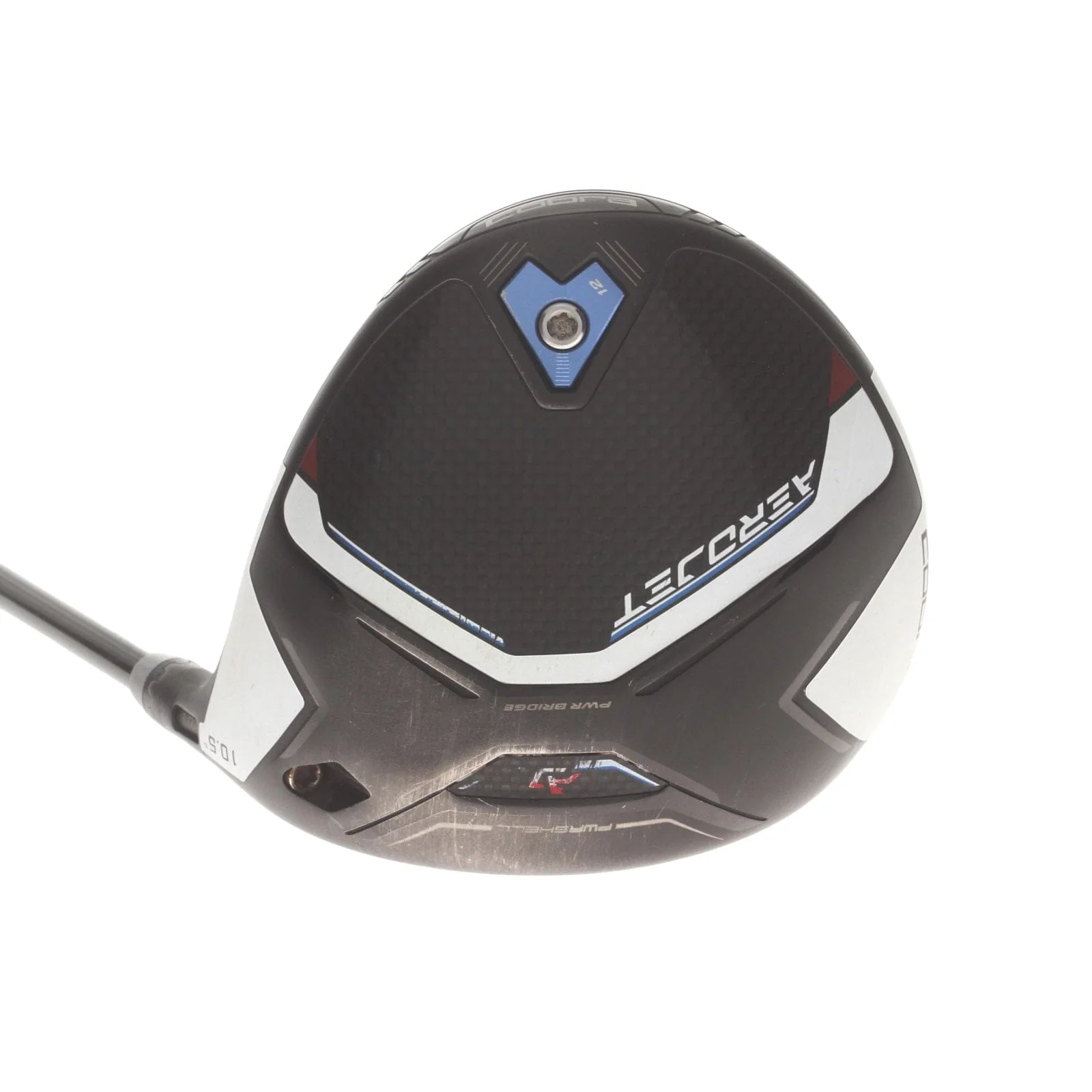 Cobra Aerojet Graphite Mens Right Hand Driver 10.5* Regular - Kai'Li 60 - Image 2