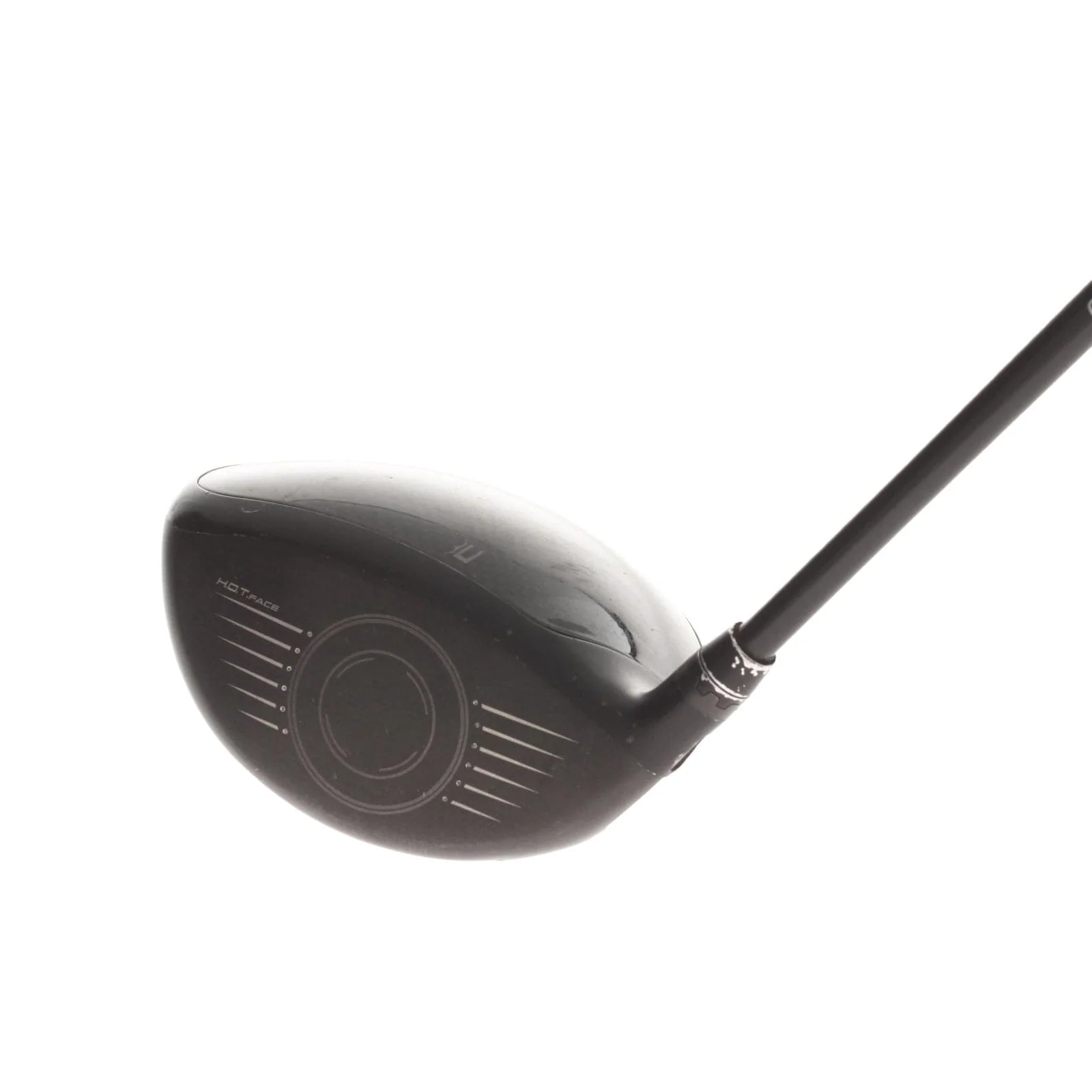 Cobra Aerojet Graphite Mens Right Hand Driver 10.5* Regular - Mitsubishi Chemical Ka'li Blue 60R - Image 3
