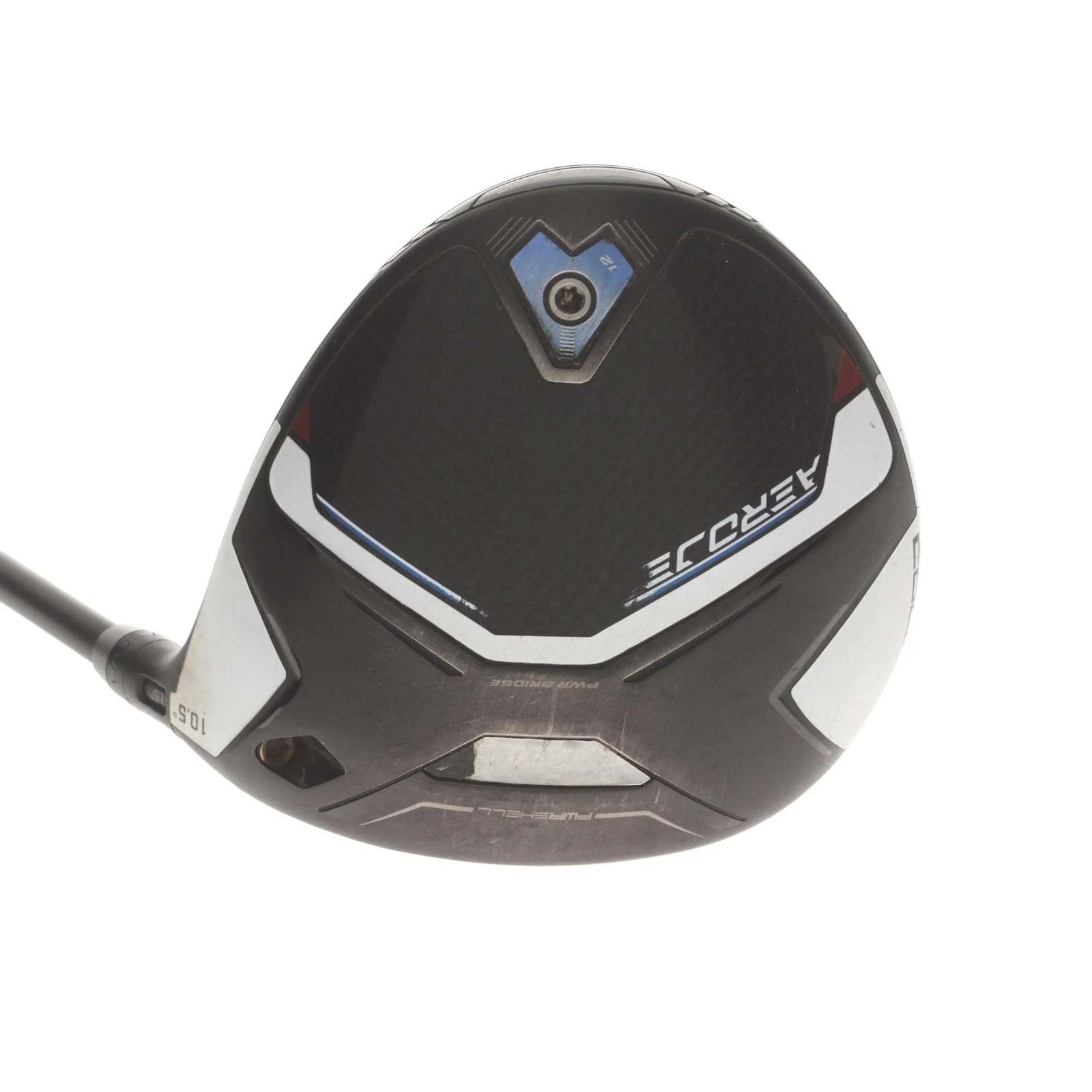 Cobra Aerojet Graphite Mens Right Hand Driver 10.5* Stiff - Motore X F3 6S - Image 2