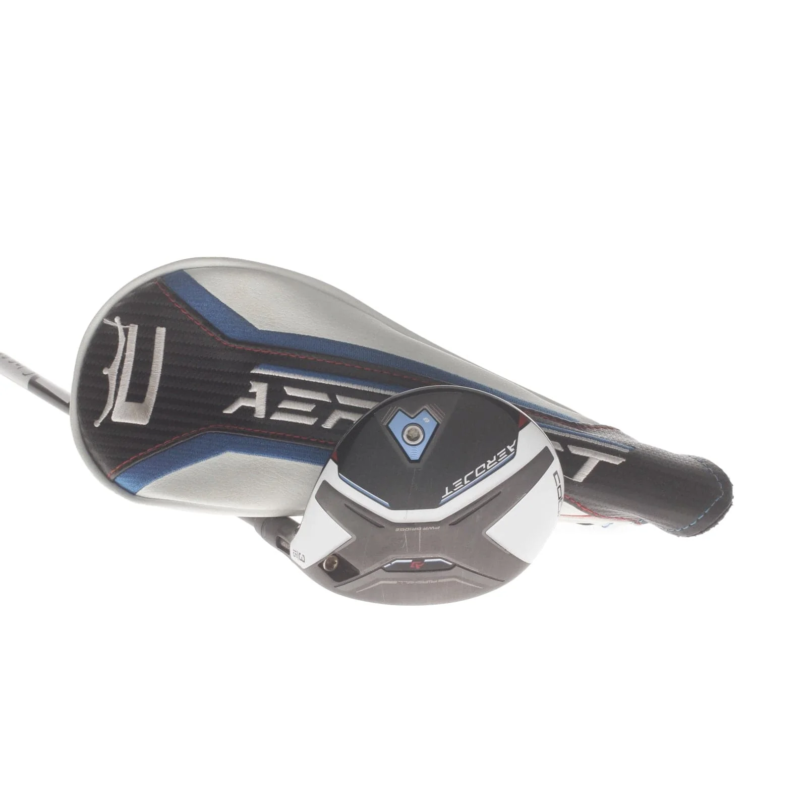Cobra Aerojet Graphite Mens Right Hand Fairway 3 Wood 15* Regular - Helium 4F2
