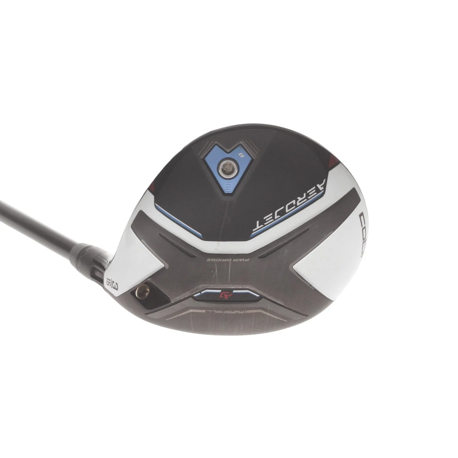 Cobra Aerojet Graphite Mens Right Hand Fairway 3 Wood 15* Regular - Helium 4F2 - Image 2