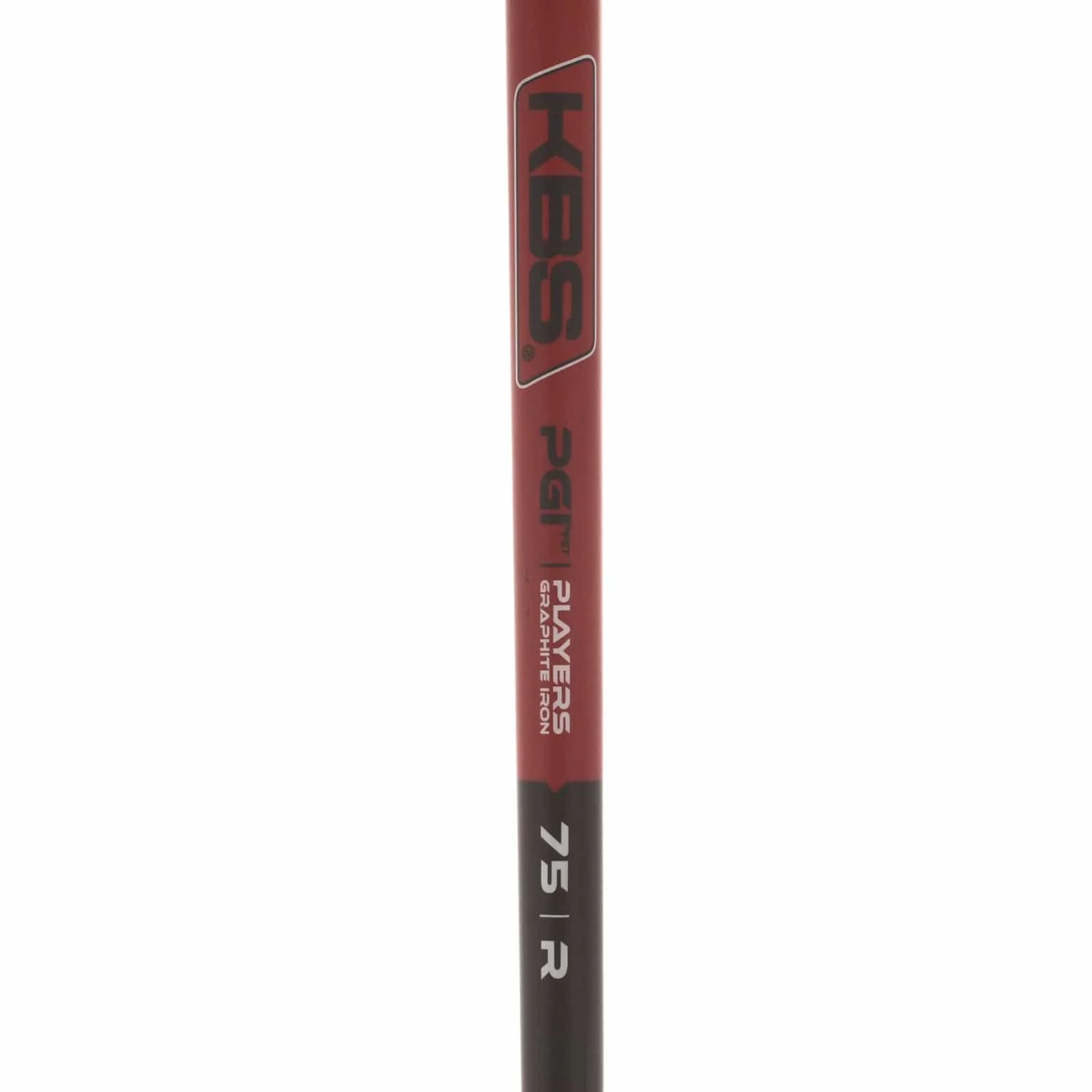 Cobra Aerojet Graphite Mens Right Hand Irons 5-SW Regular - KBS PGI 75 - Image 5