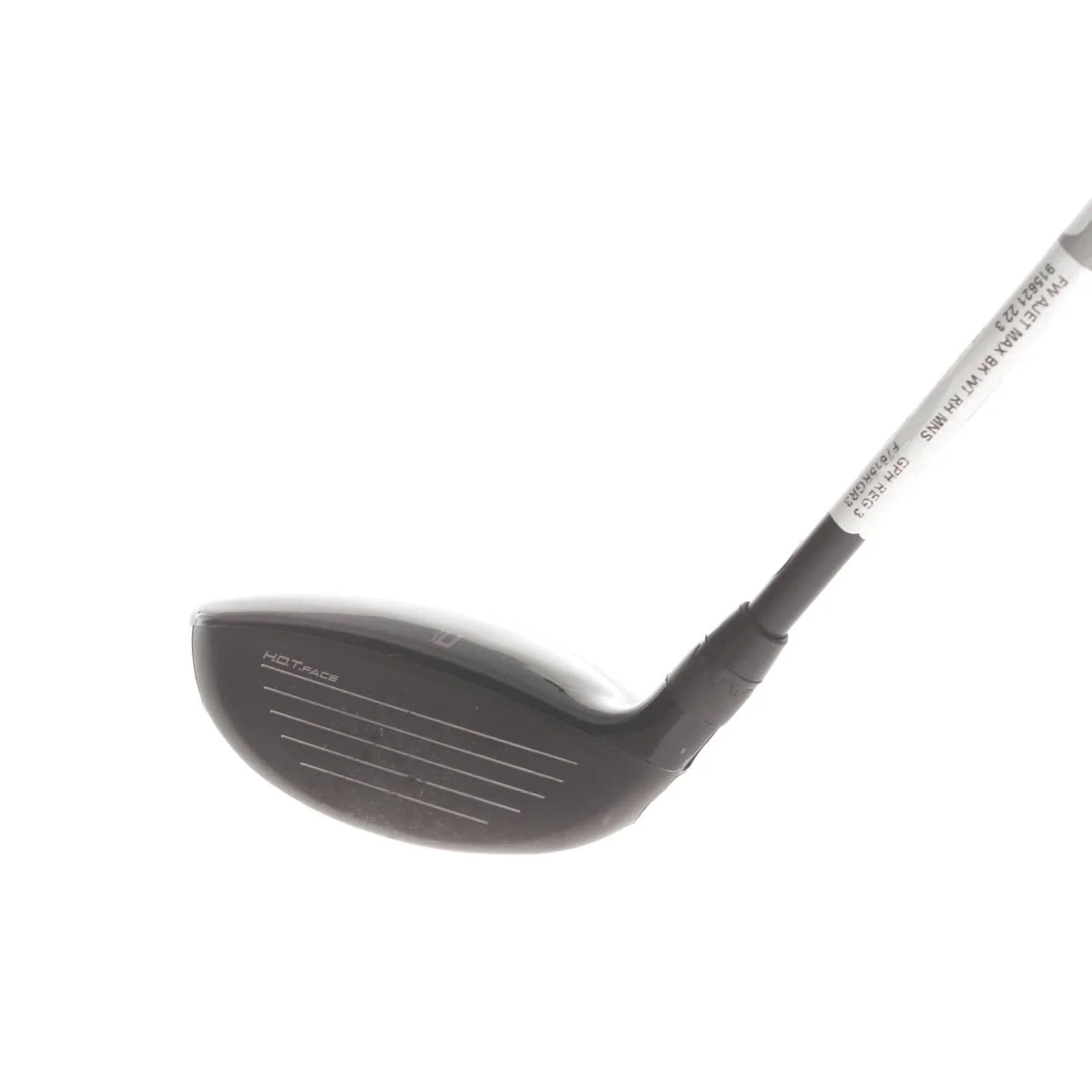 Cobra Aerojet Max Graphite Mens Right Hand Fairway 3 Wood 16.5* Regular - UST Mamiya Helium 5F3 - Image 4