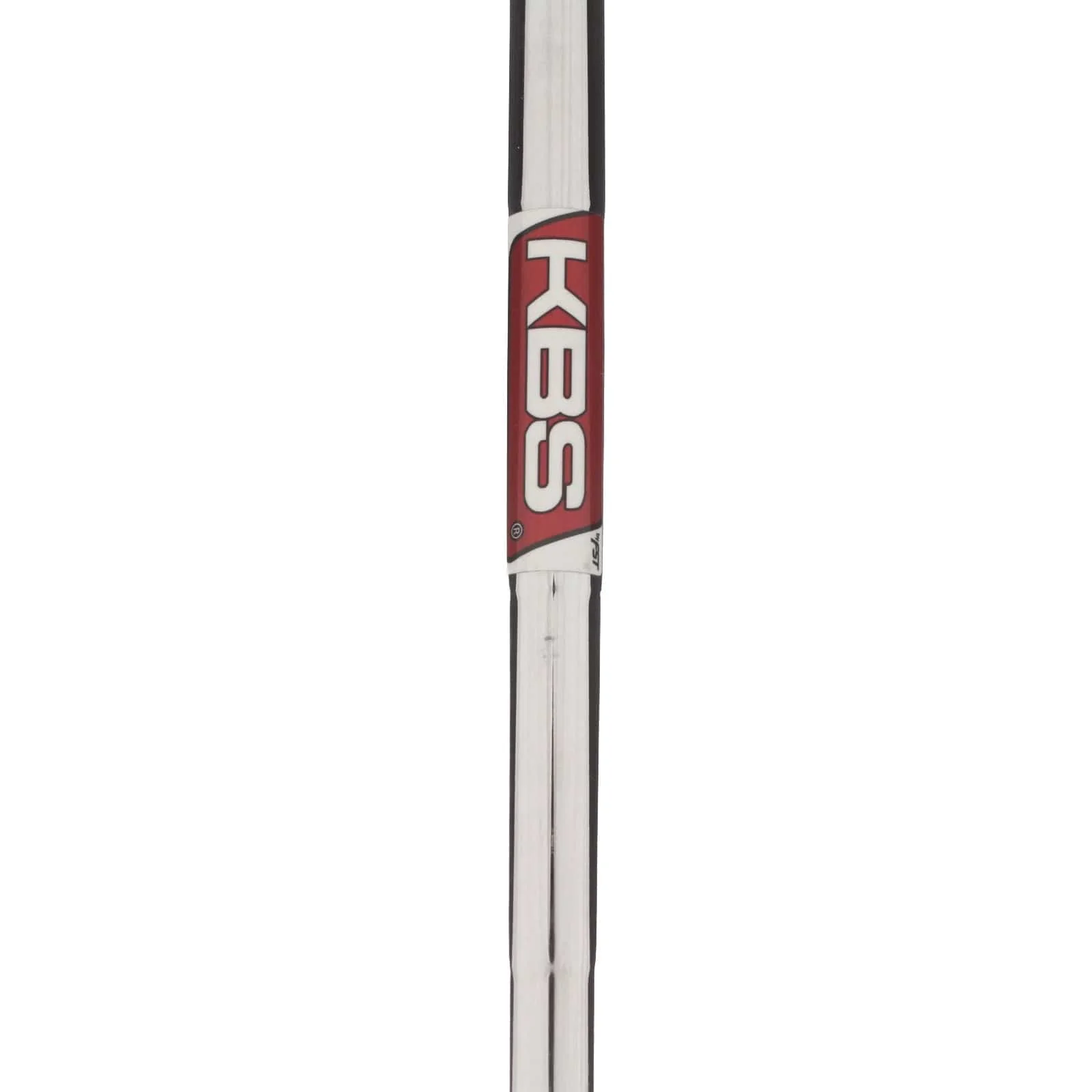 Cobra Aerojet One Length Steel Mens Right Hand 6 Iron 23.5* Stiff - KBS Tour Lite - Image 4