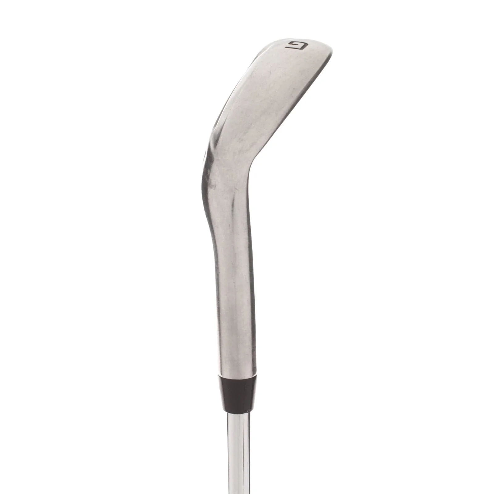 Cobra Aerojet One Length Steel Mens Right Hand Gap Wedge 47.5* Stiff - KBS Tour Lite - Image 3