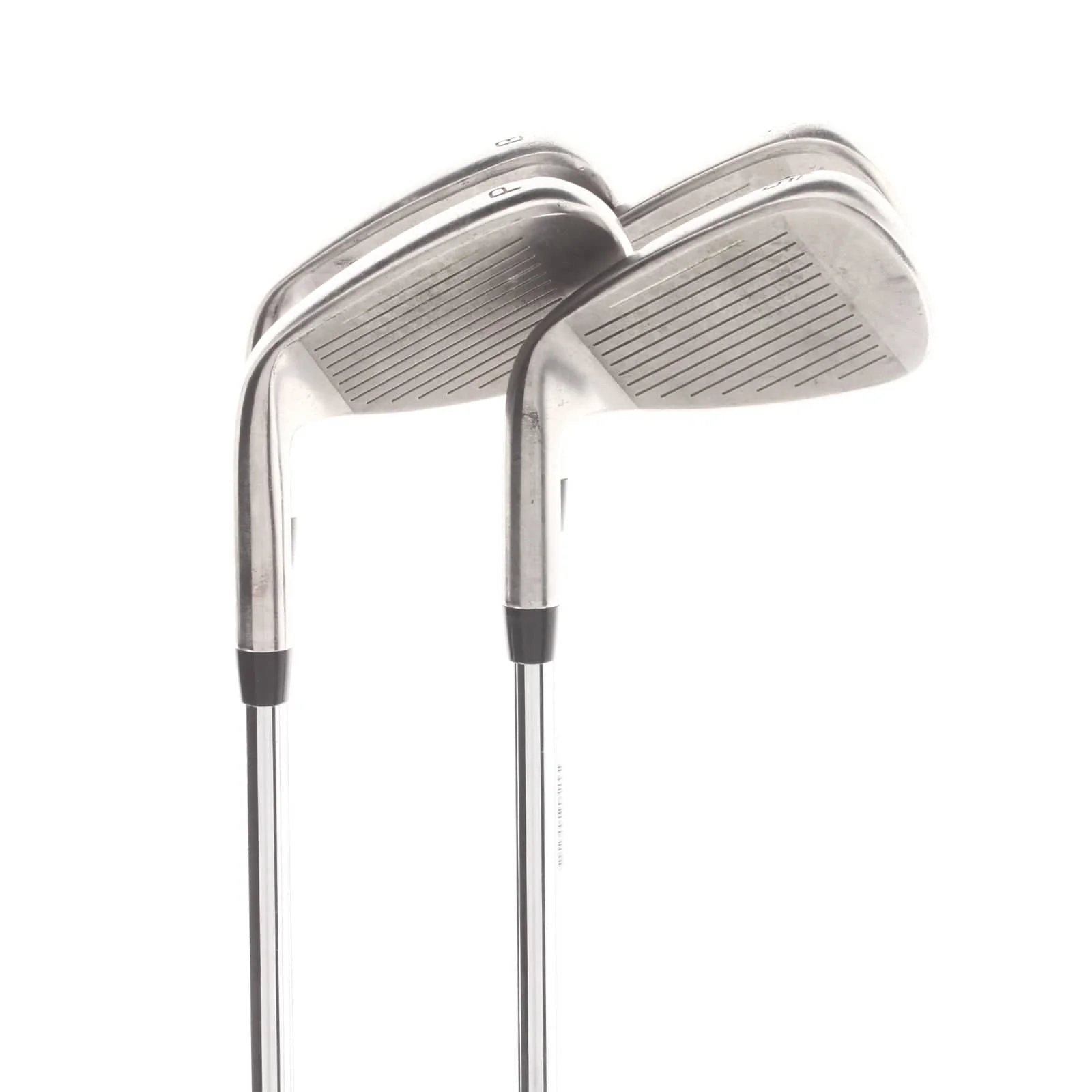 Cobra Aerojet One Length Steel Mens Right Hand Irons 7-PW Stiff - KBS Tour Lite - Image 4