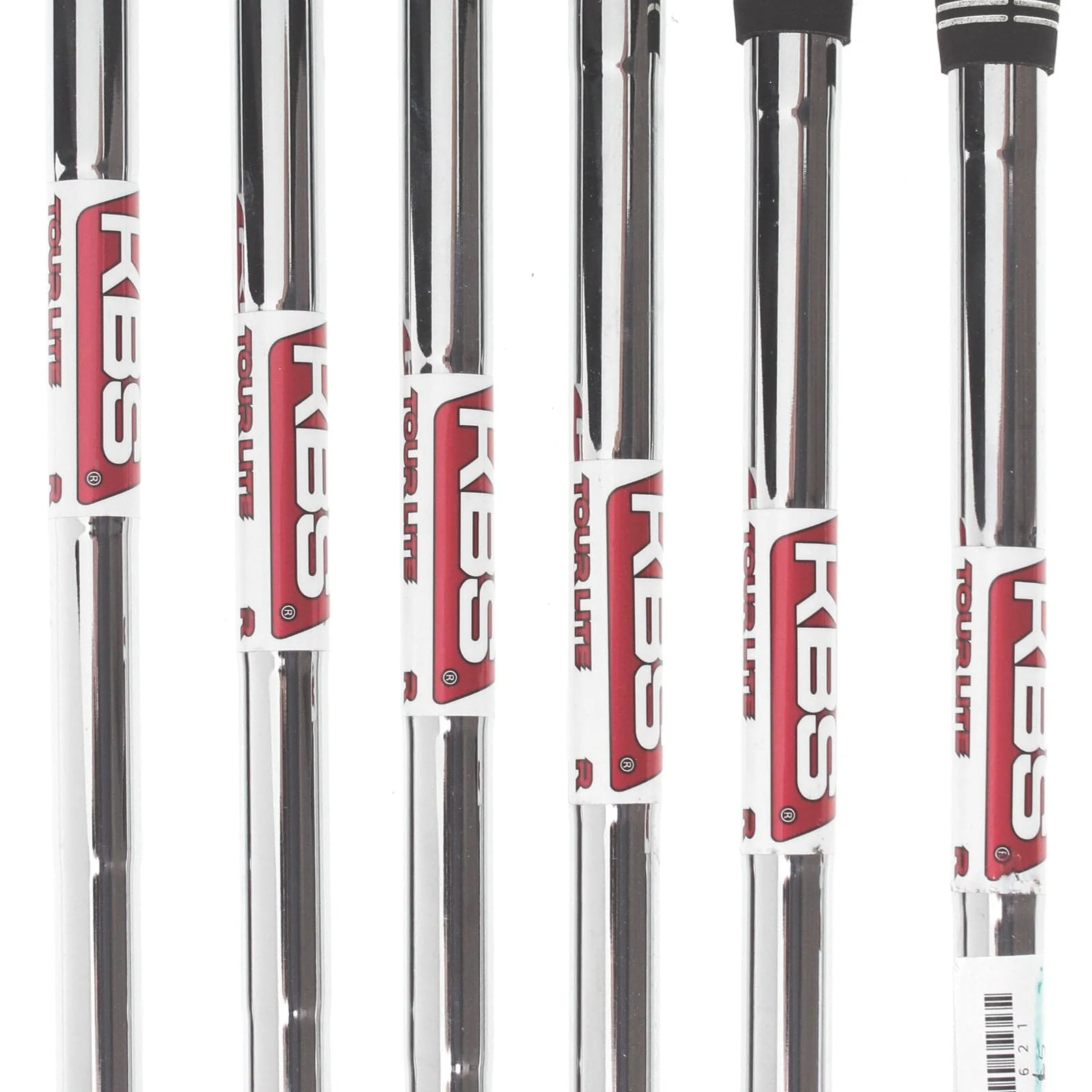 Cobra Aerojet Steel Mens Right Hand Irons 5-PW Regular - KBS - Image 6
