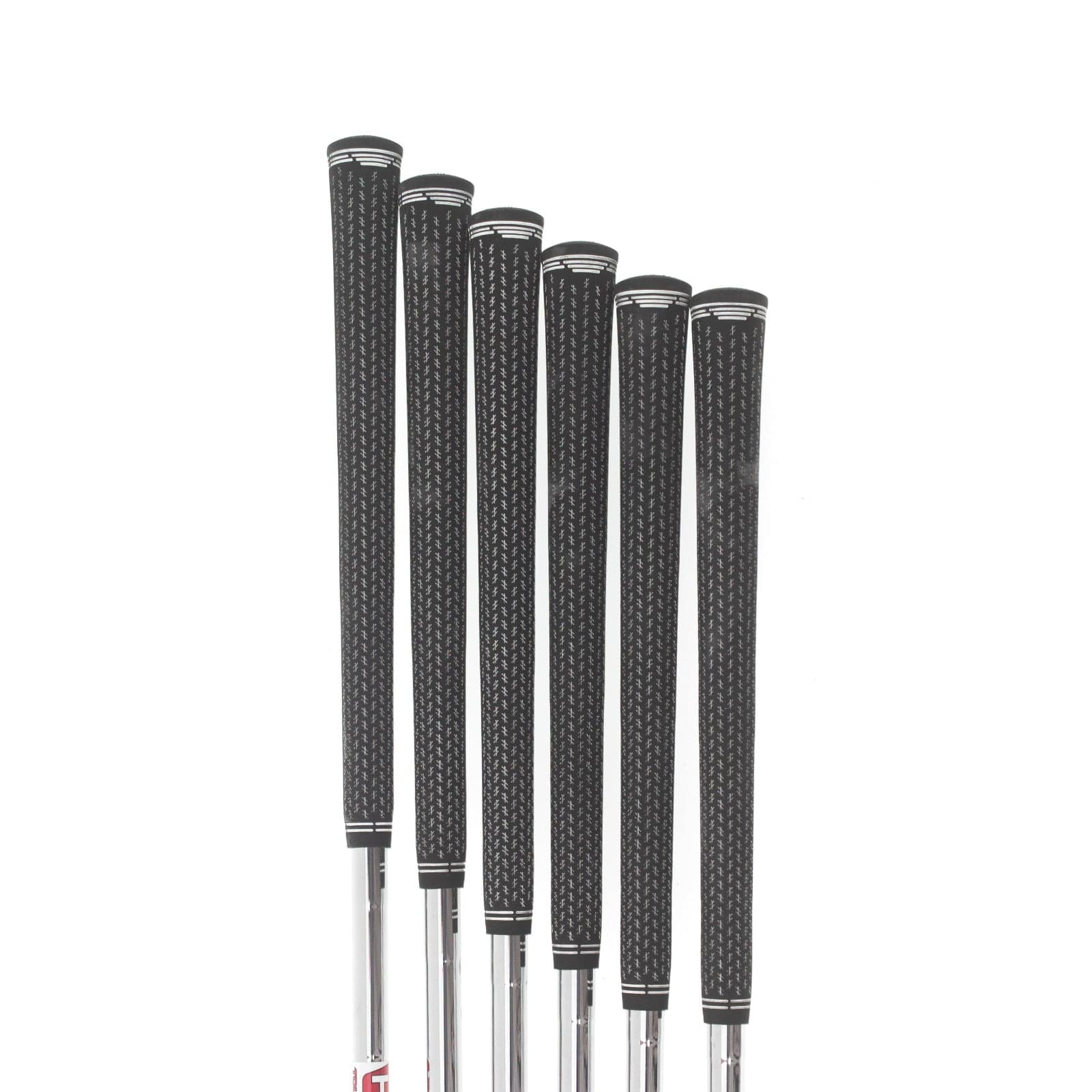 Cobra Aerojet Steel Mens Right Hand Irons 5-PW Regular - KBS - Image 7
