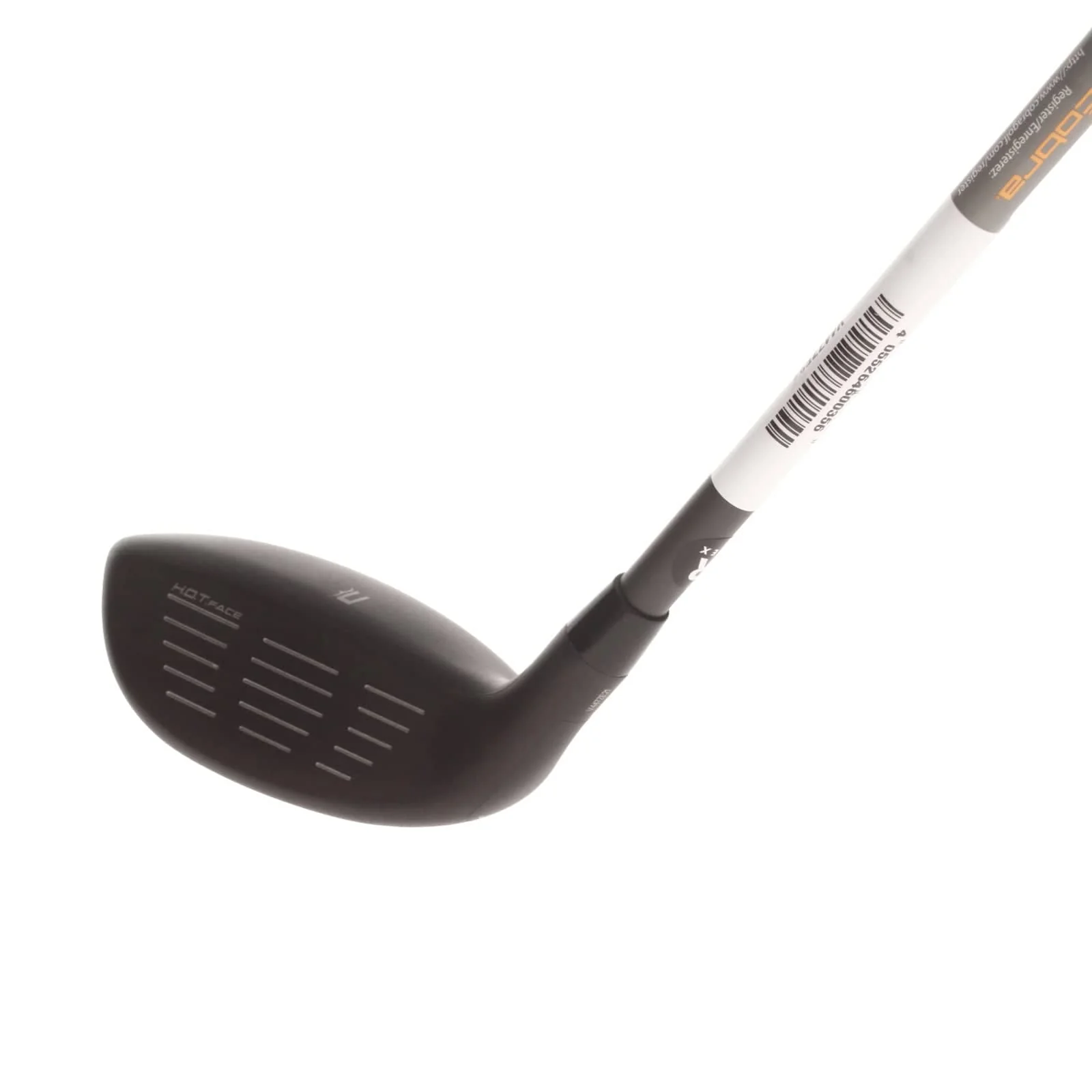 Cobra Air-X 2.0 Graphite Mens Right Hand 5 Hybrid 24* Regular - Cobra - Image 4