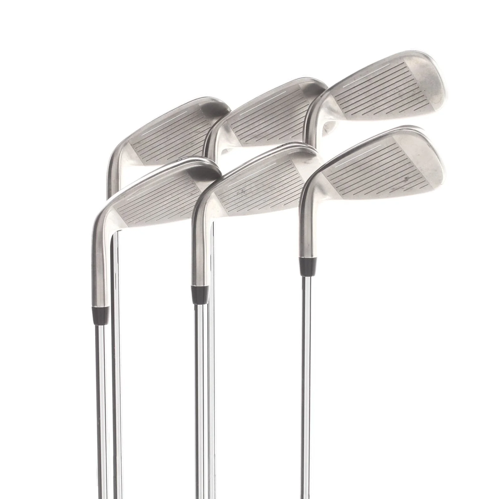 Cobra Air-X 2.0 Steel Mens Right Hand Irons 5-PW Stiff - KBS Max MT - Image 4