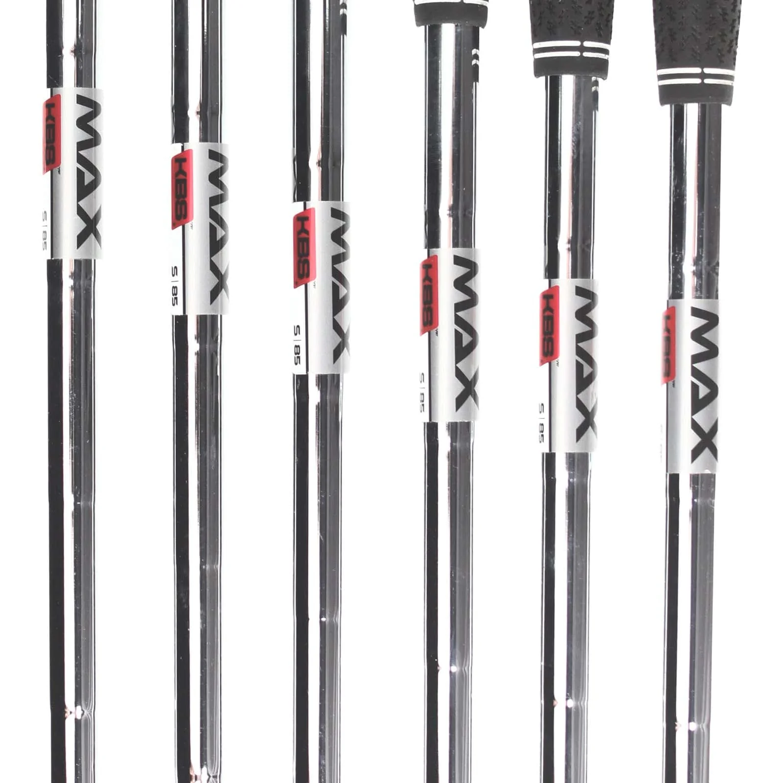 Cobra Air-X 2.0 Steel Mens Right Hand Irons 5-PW Stiff - KBS Max MT - Image 6