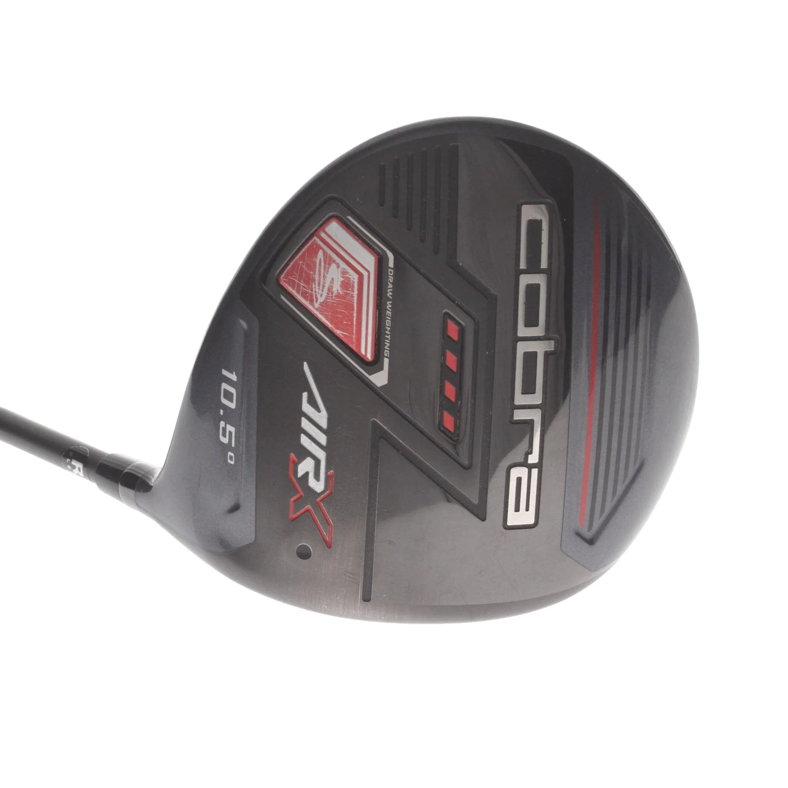 Cobra Air x Graphite Mens Right Hand Driver 10.5* Regular - Ultralite 40g - Image 2