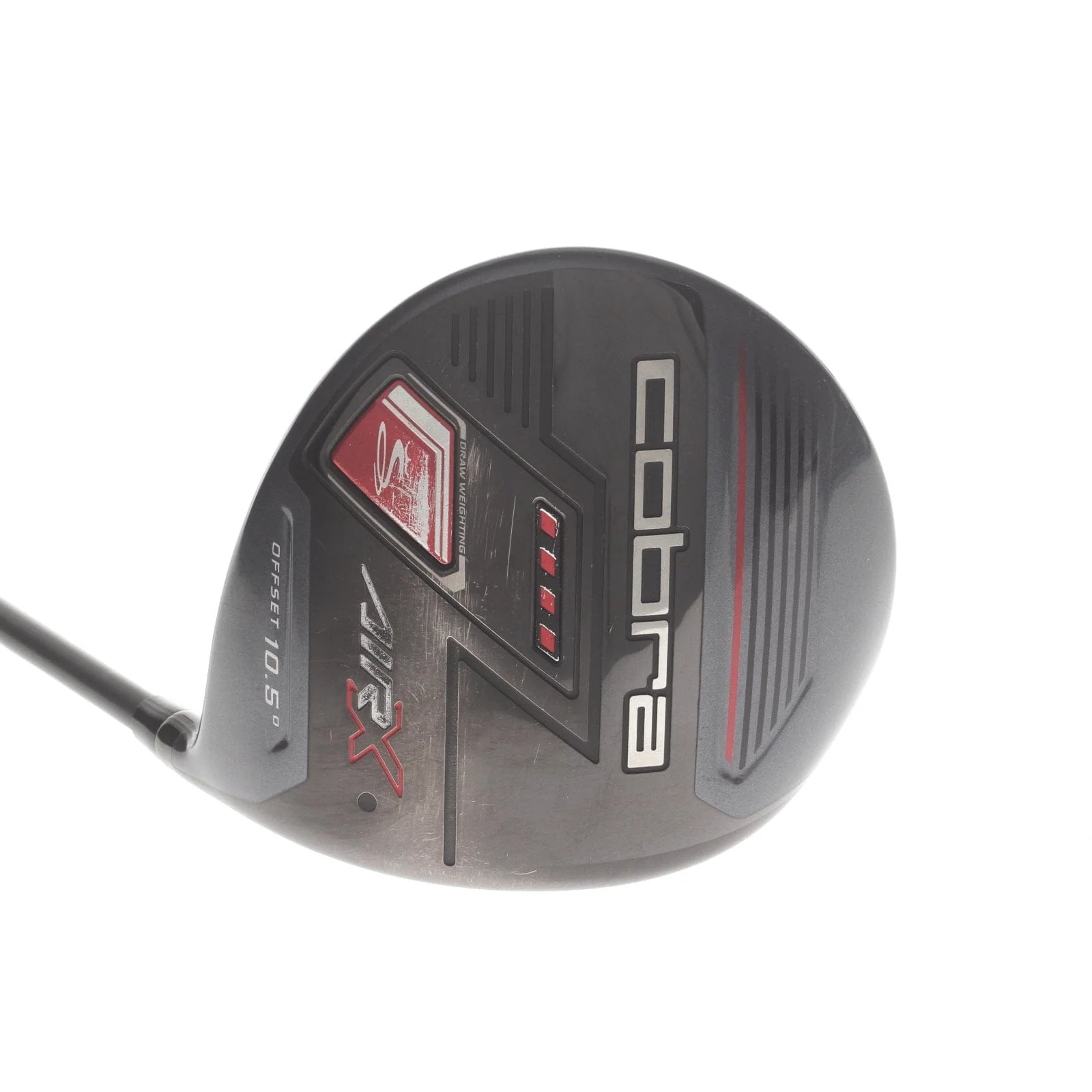 Cobra Air-X Graphite Mens Right Hand Driver 10.5* Regular - Ultralite 40R - Image 2