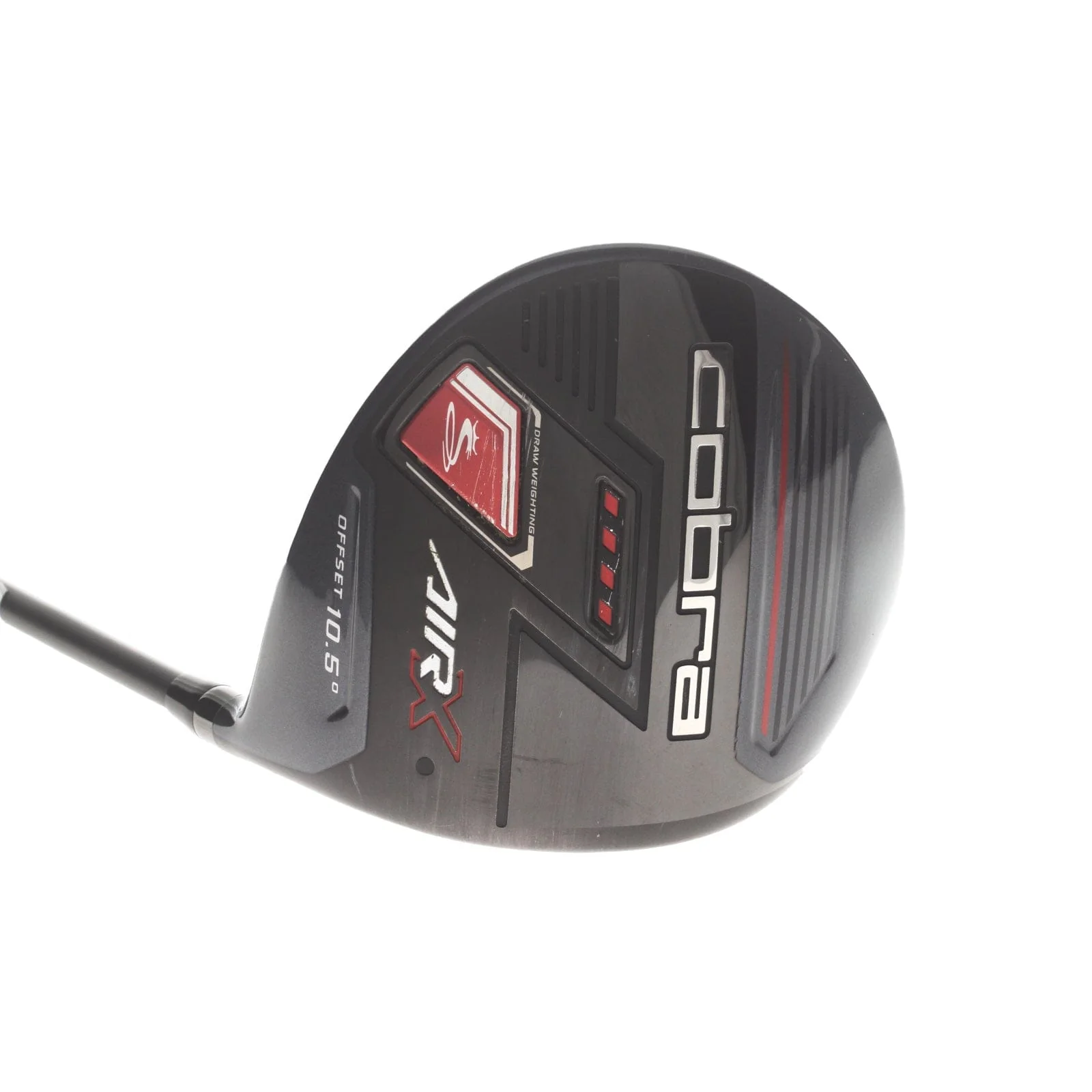 Cobra Air-X Graphite Mens Right Hand Driver 10.5* Regular - Ultralite 40R - Image 2