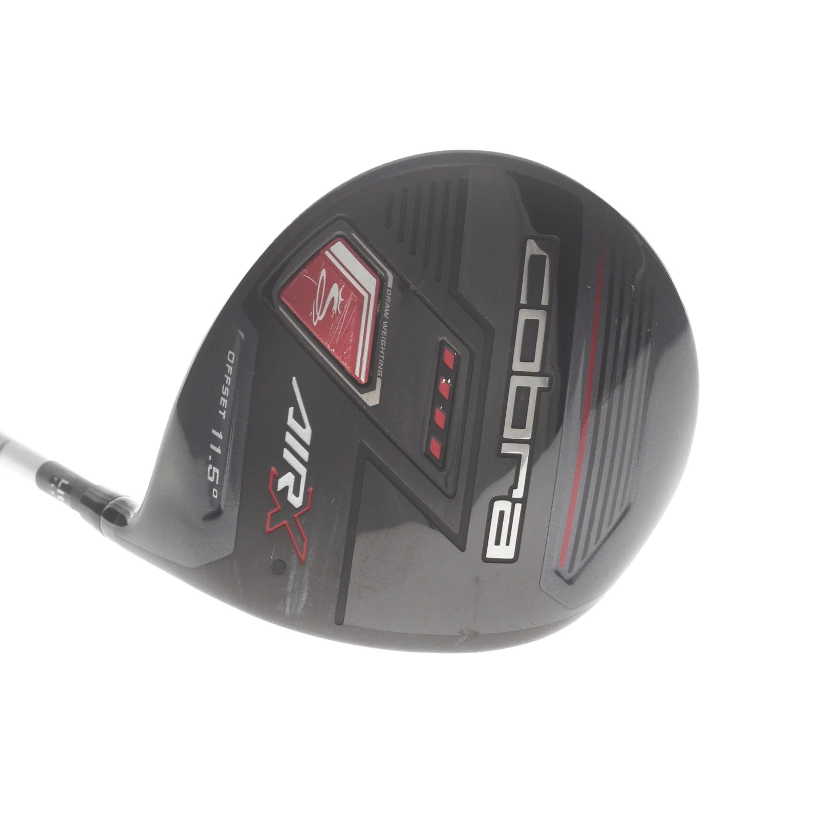 Cobra Air-X Graphite Mens Right Hand Driver 11.5* Regular - UltraLite 40 - Image 2