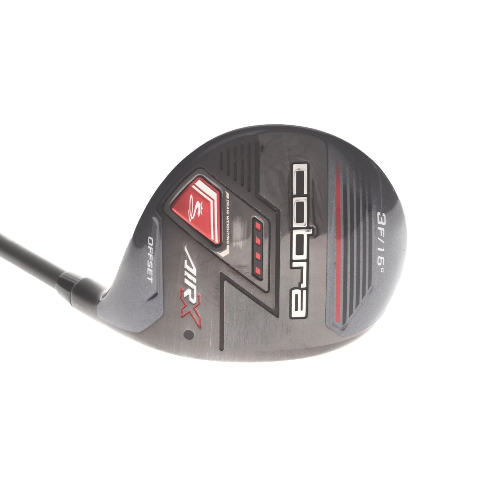Cobra Air-X Graphite Mens Right Hand Fairway 3 Wood 16* Regular - Ultralite 50R - Image 2