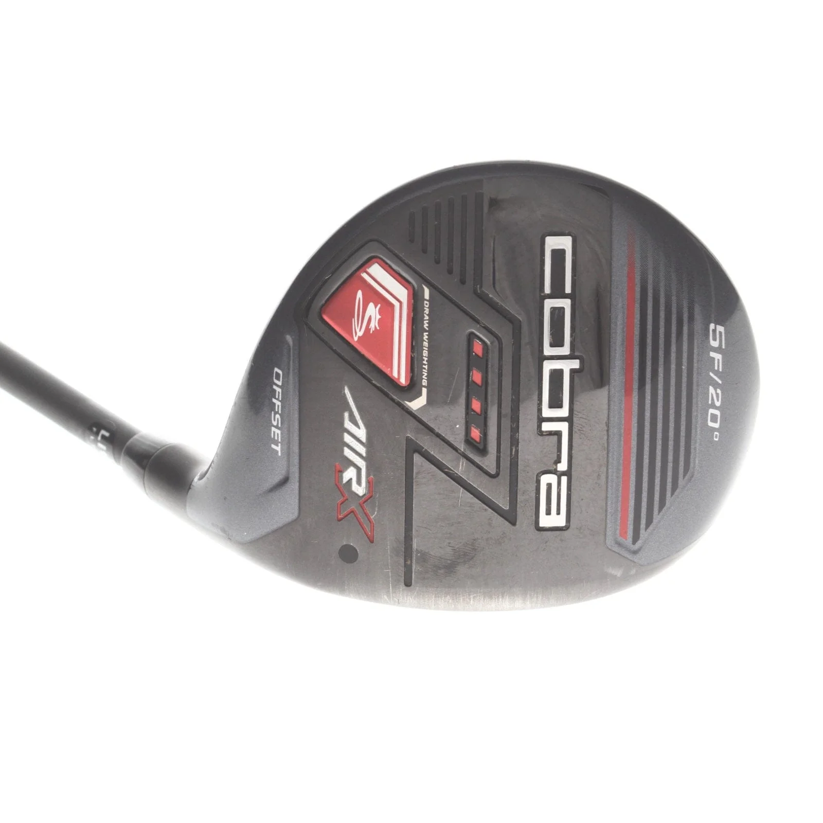 Cobra Air X Graphite Mens Right Hand Fairway 5 Wood -1" 20* Senior - Cobra Ultralite - Image 2