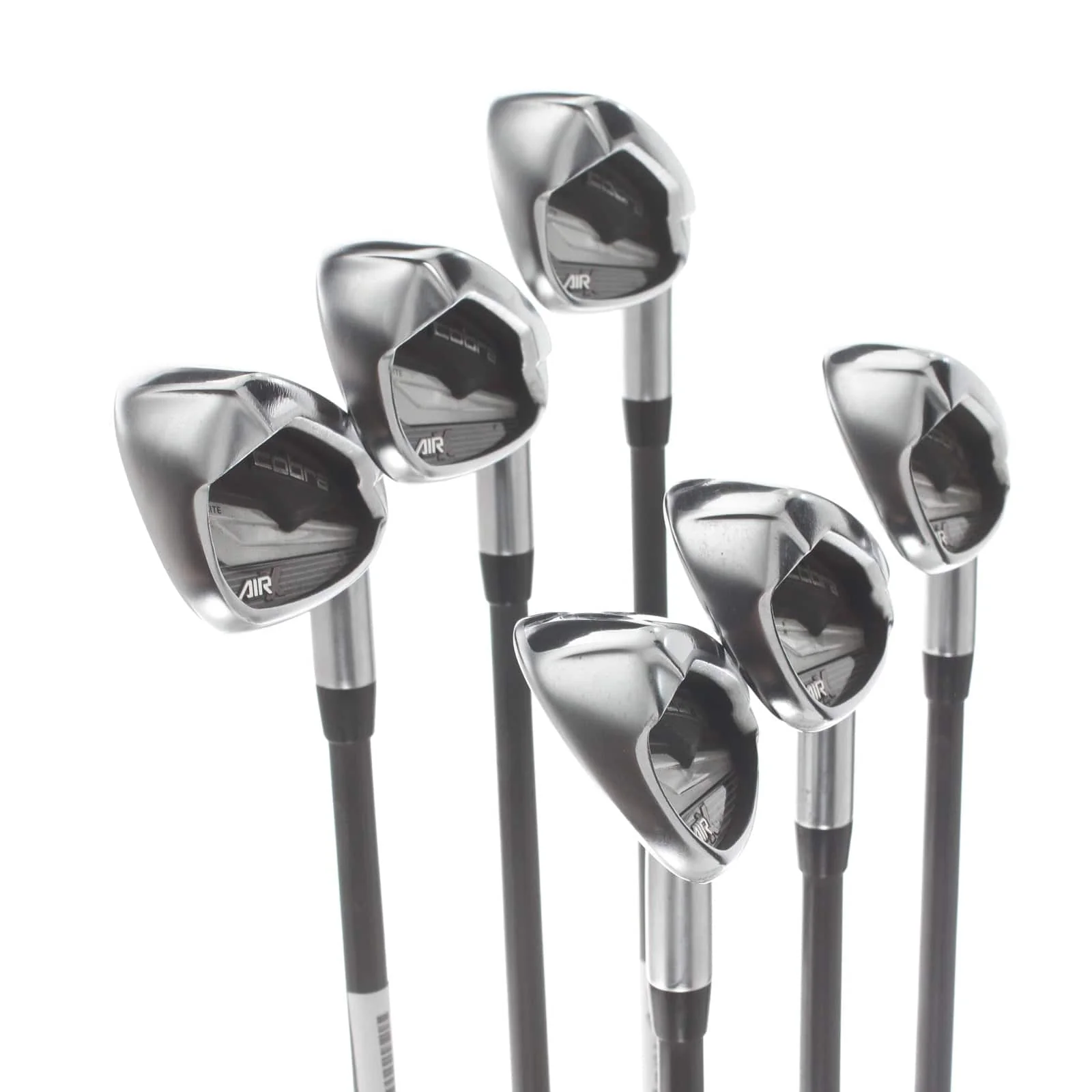 Cobra Air-X Graphite Mens Right Hand Irons 5-PW Regular - Cobra Ultralite 50 - Image 2