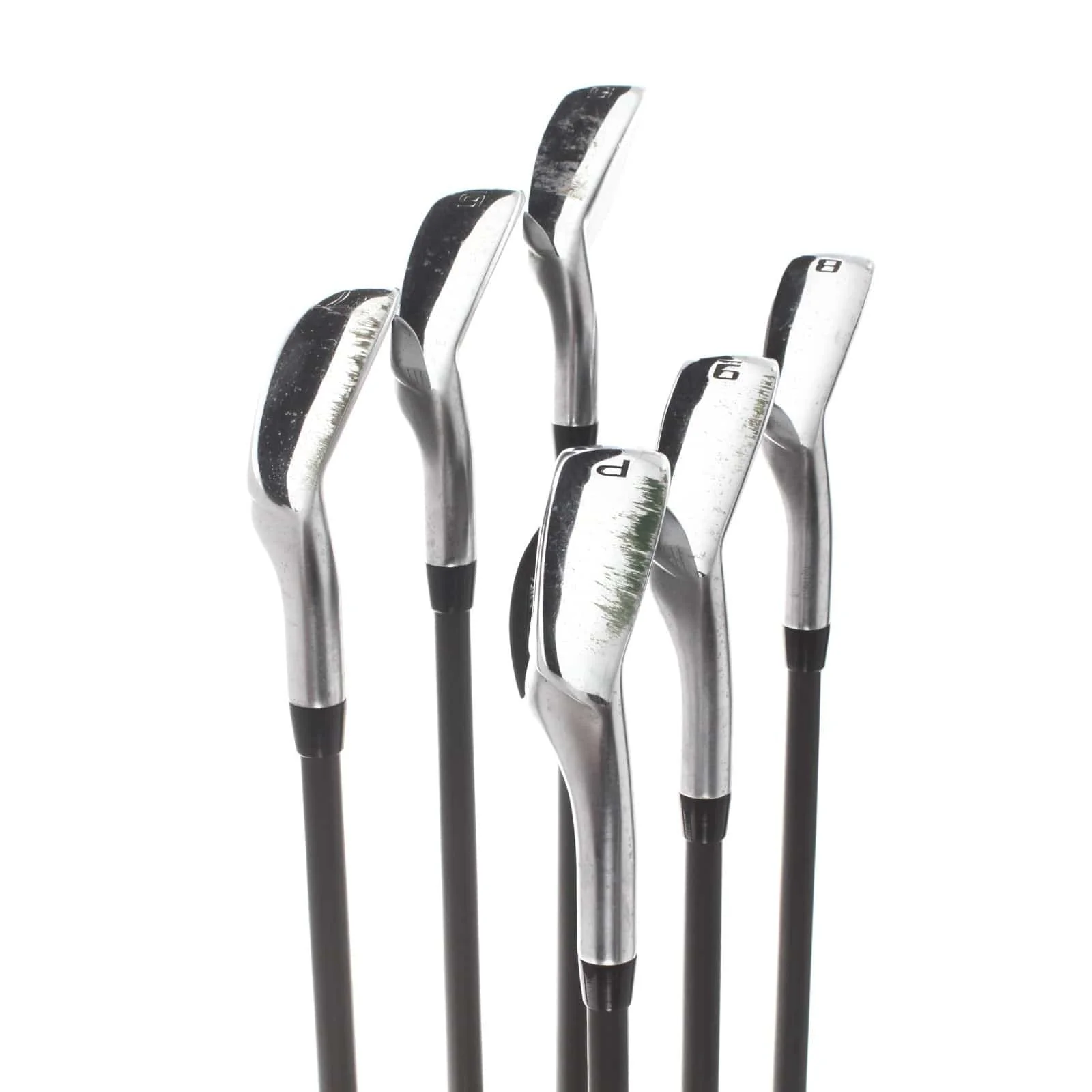 Cobra Air-X Graphite Mens Right Hand Irons 5-PW Regular - Ultralite 50 - Image 3