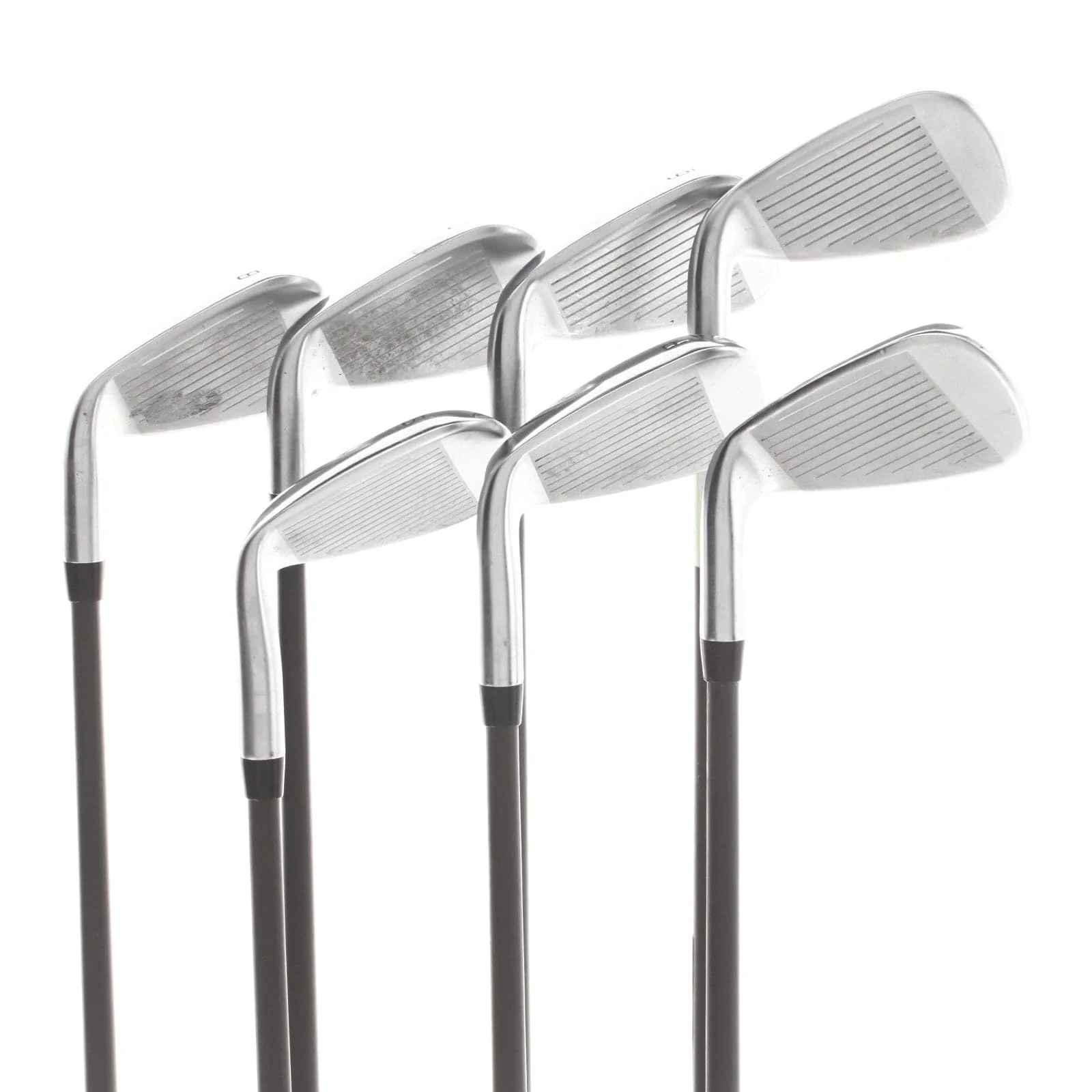 Cobra Air-X Graphite Mens Right Hand Irons 5-SW Regular - Cobra Ultralite 50R - Image 4