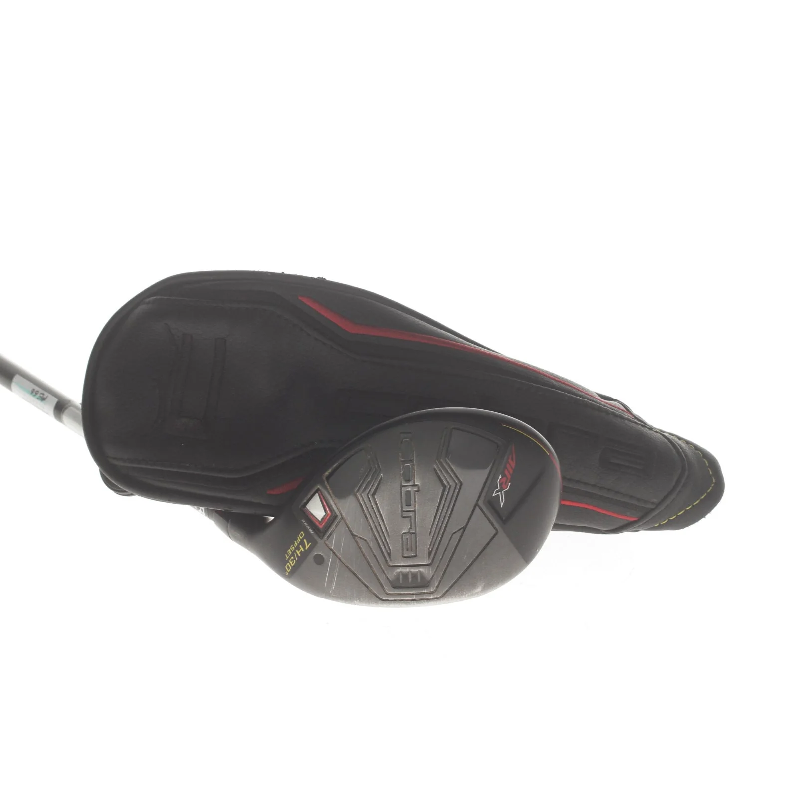 Cobra Air-X Offset Graphite Mens Right Hand 7 Hybrid 30* Regular - Cobra Ultralite 50