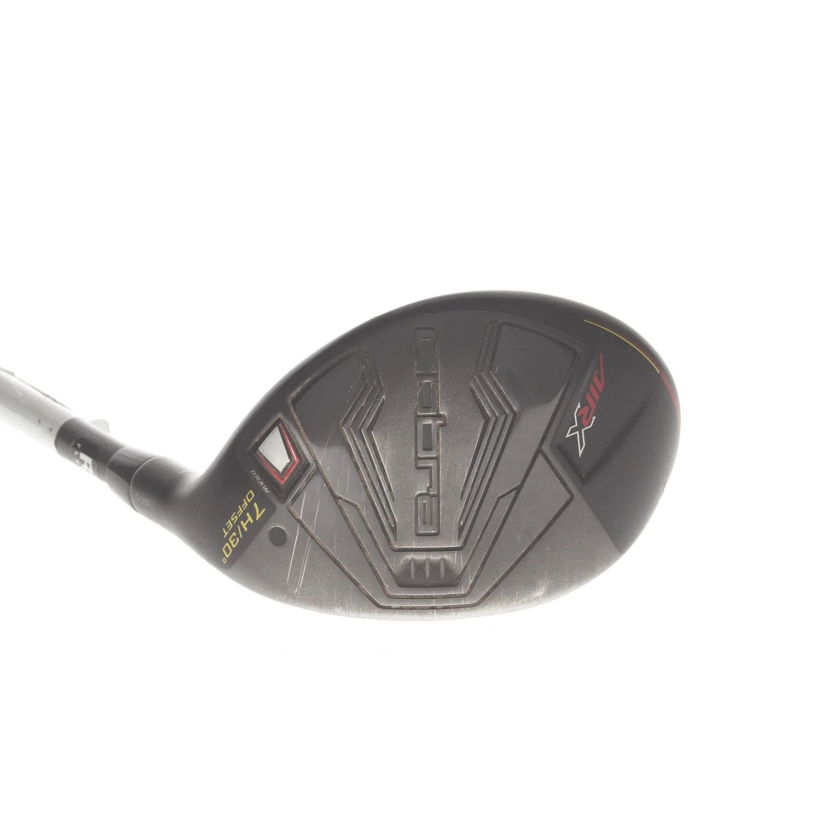 Cobra Air-X Offset Graphite Mens Right Hand 7 Hybrid 30* Regular - Cobra Ultralite 50 - Image 2