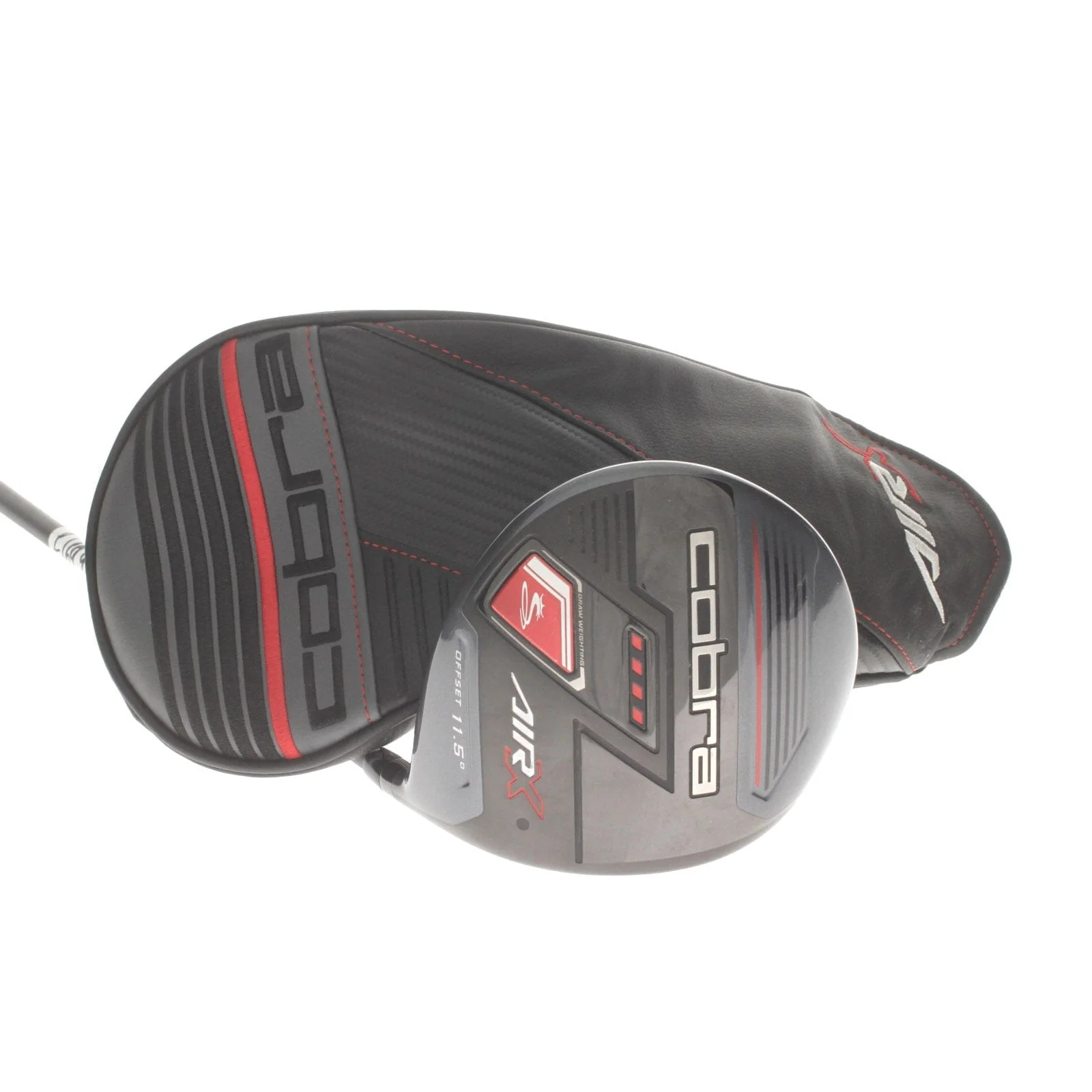 Cobra Air X Offset Graphite Mens Right Hand Driver 11.5* Lite - Cobra Ultralite 40
